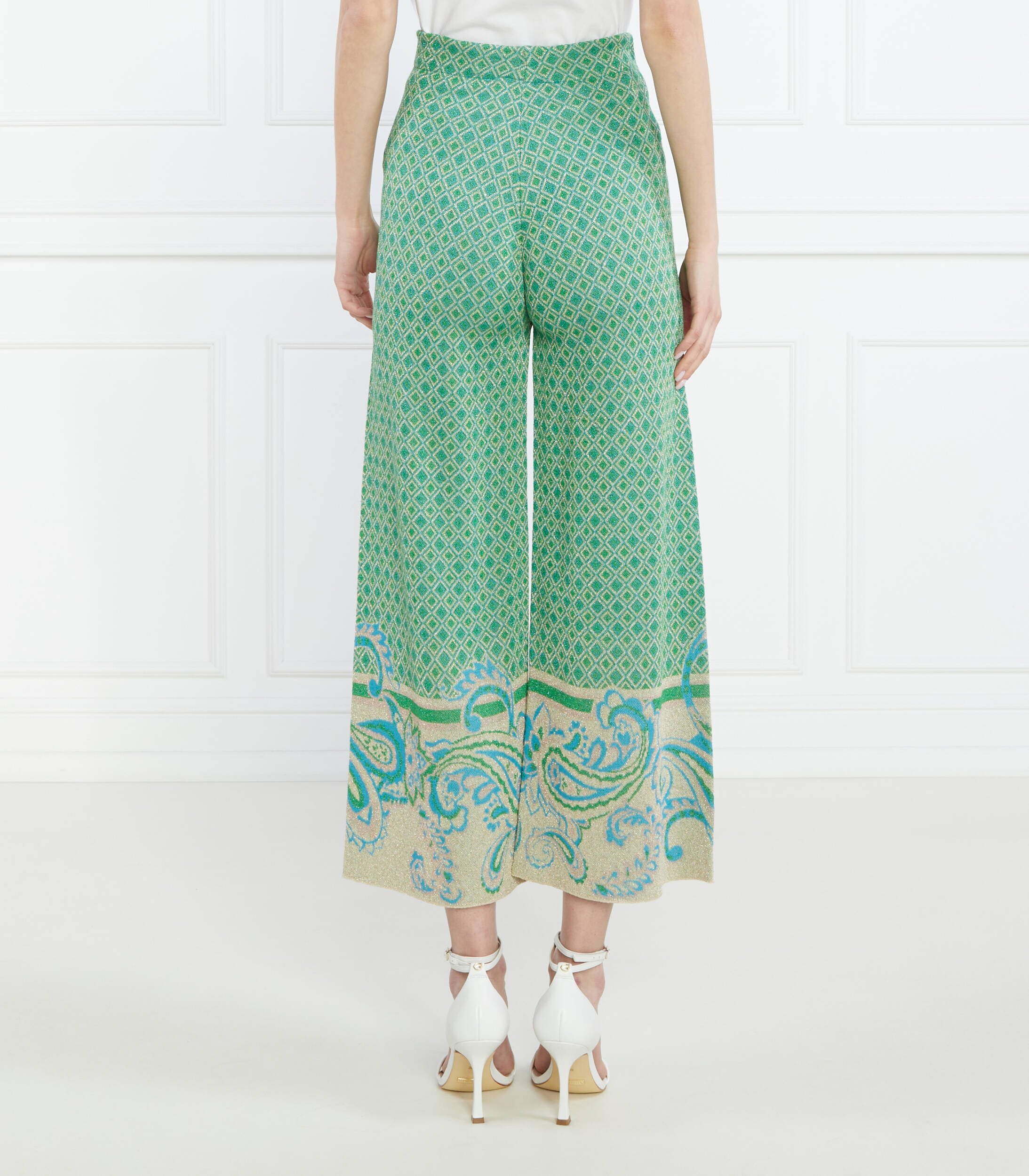 Liu Jo Pantaloni Maglia | Tapered