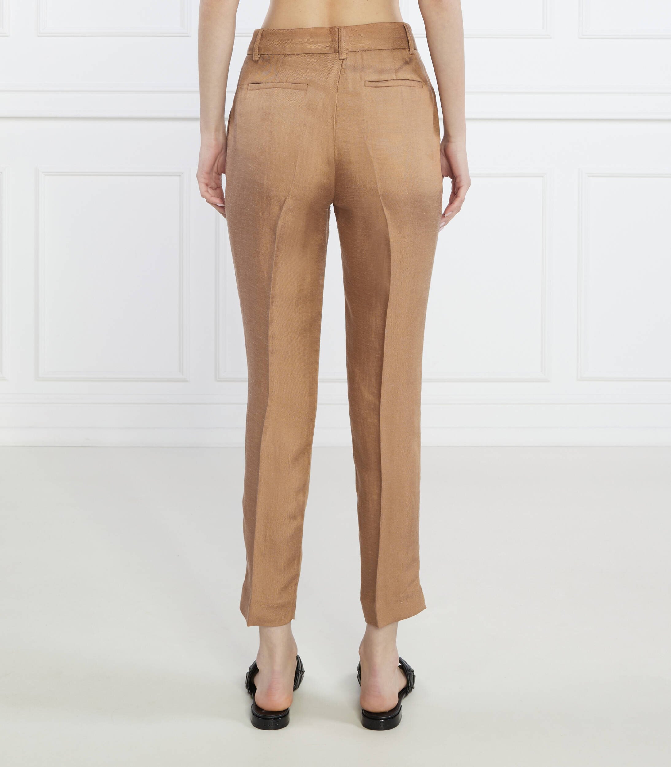 Liu Jo Pantaloni | regular fit | cu adaos de in
