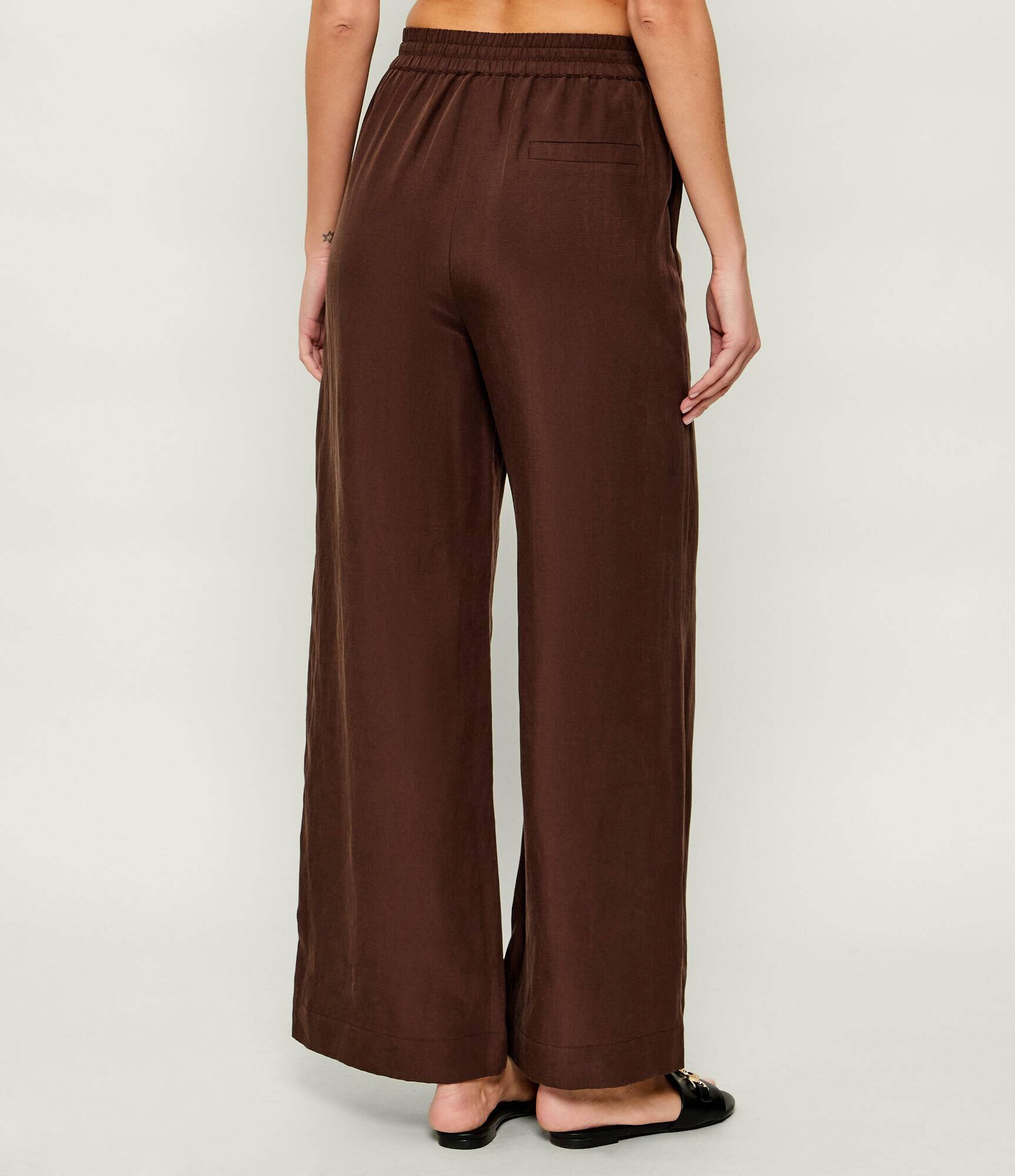 Liu Jo Pantaloni | Relaxed fit | cu adaos de in