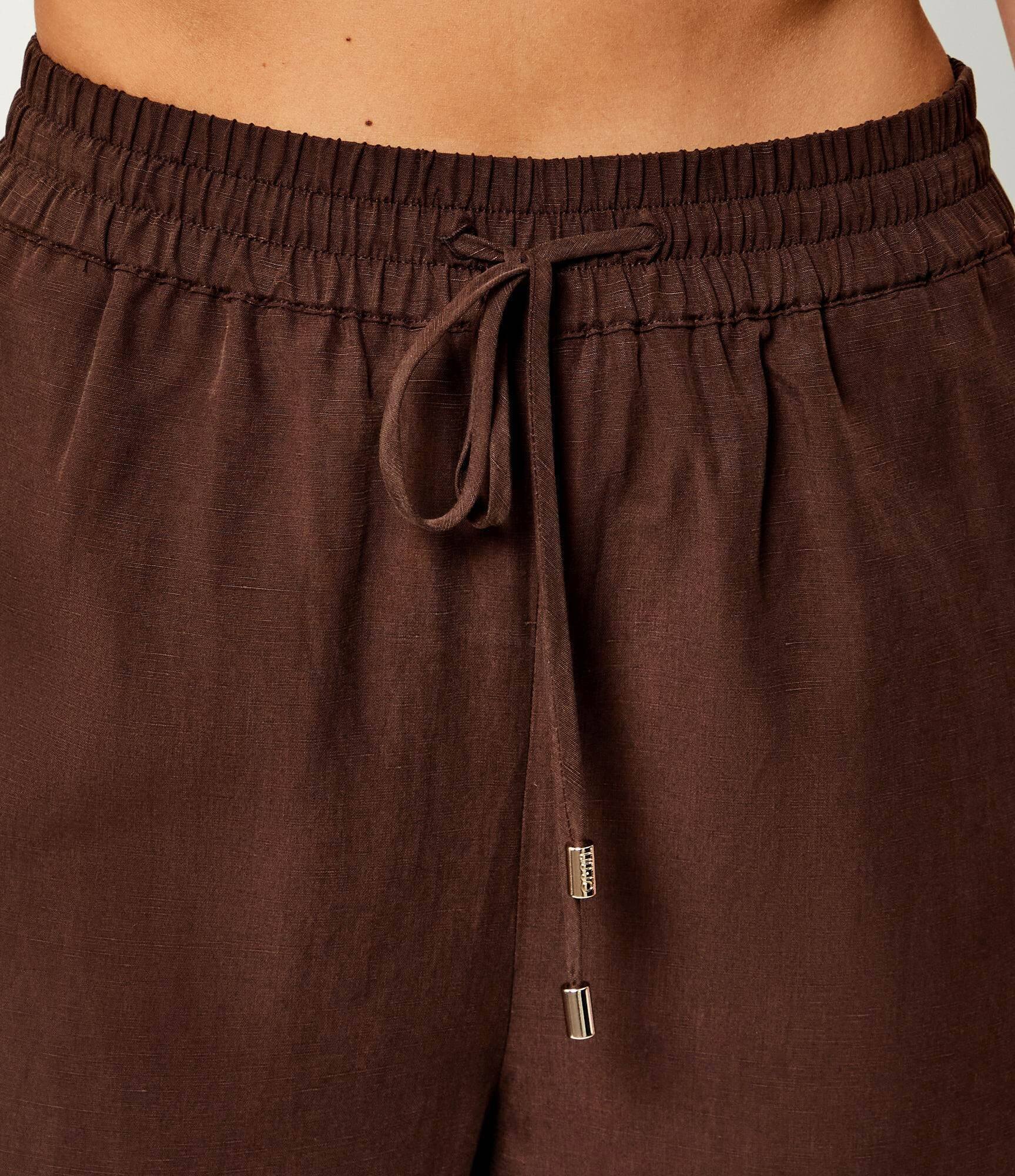 Liu Jo Pantaloni | Relaxed fit | cu adaos de in