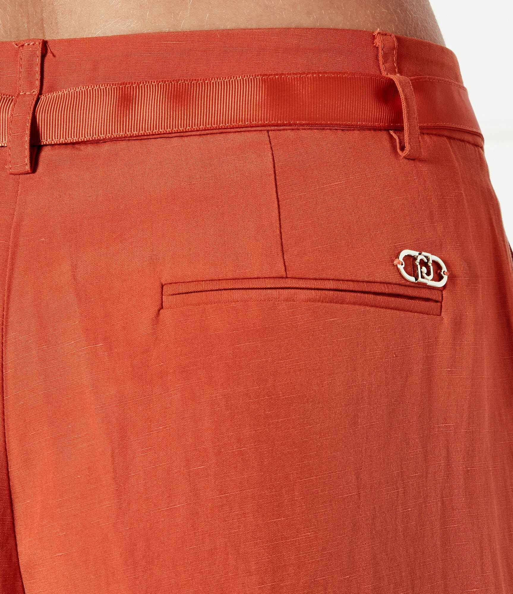 Liu Jo Pantaloni | Relaxed fit | cu adaos de in