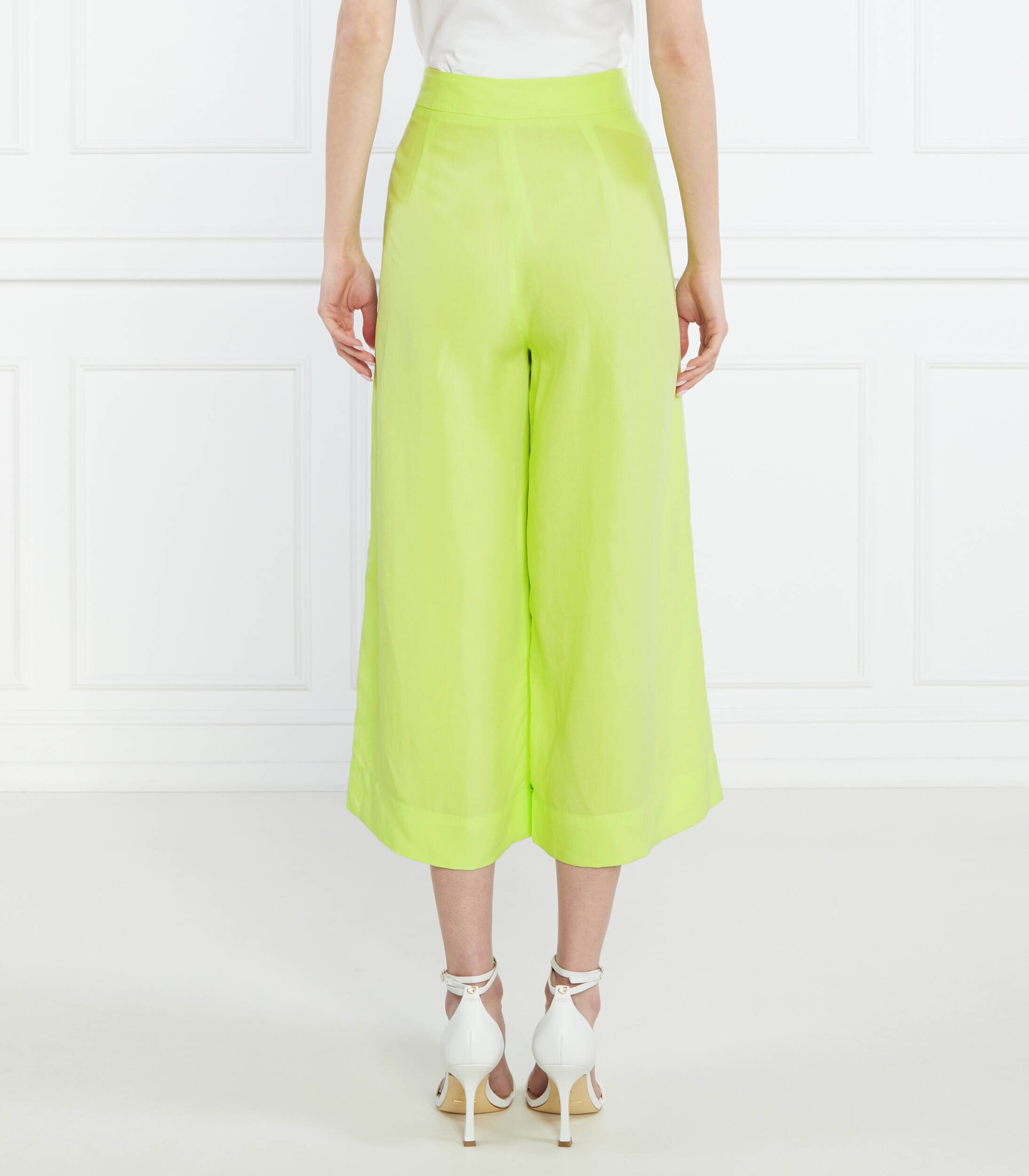 Liu Jo Pantaloni | Relaxed fit | cu adaos de in