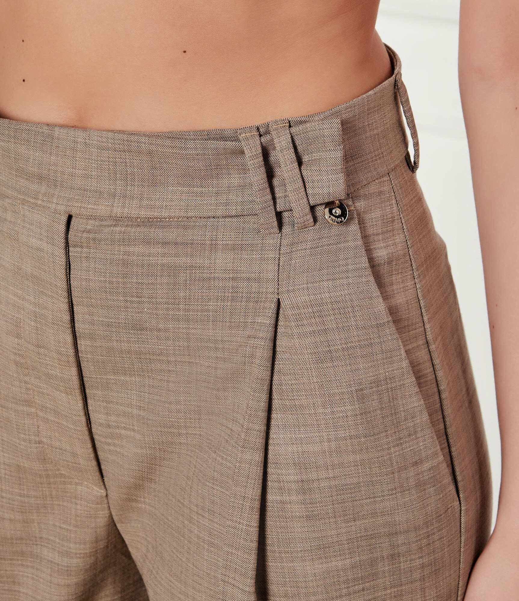 Liu Jo Pantaloni | Relaxed fit | high waist
