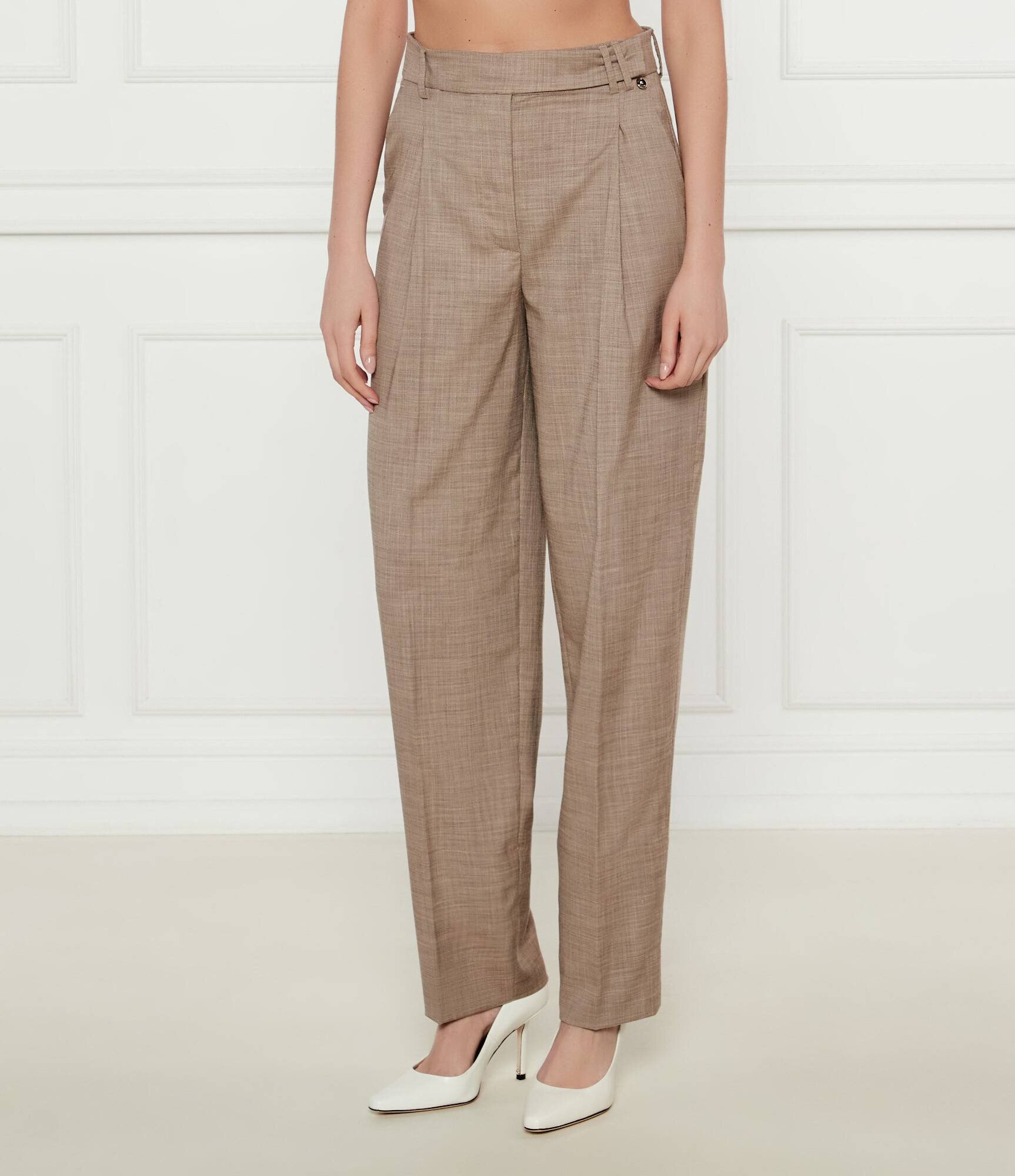 Liu Jo Pantaloni | Relaxed fit | high waist