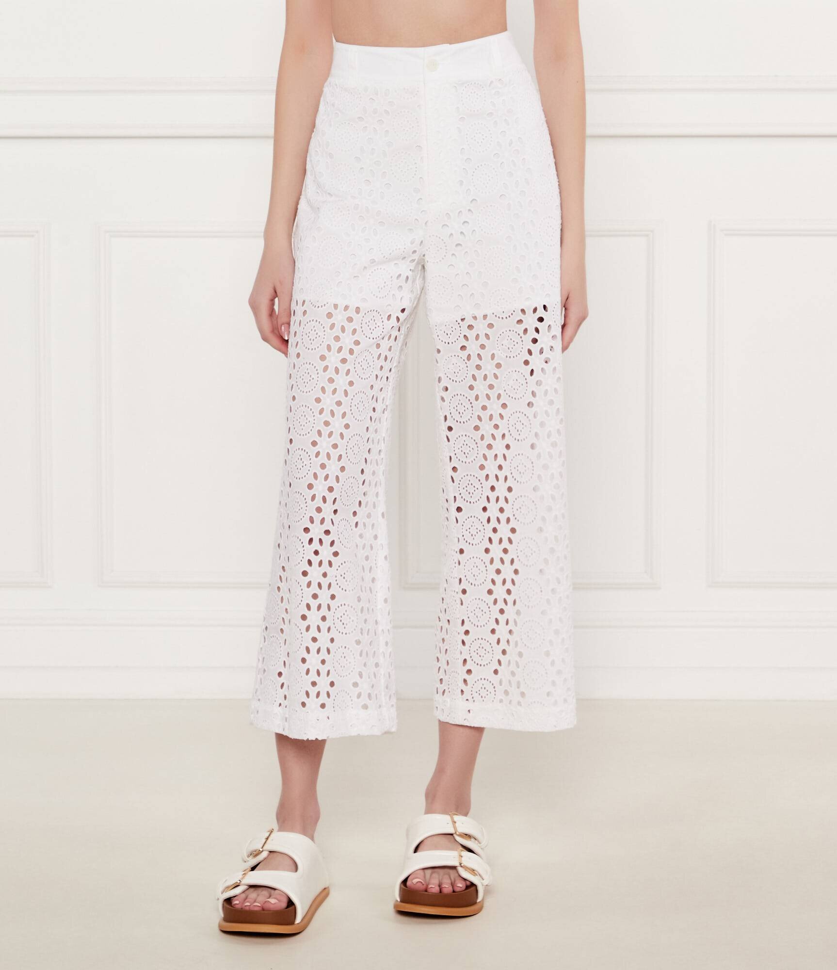 Liu Jo Pantaloni SANGAL | flare fit