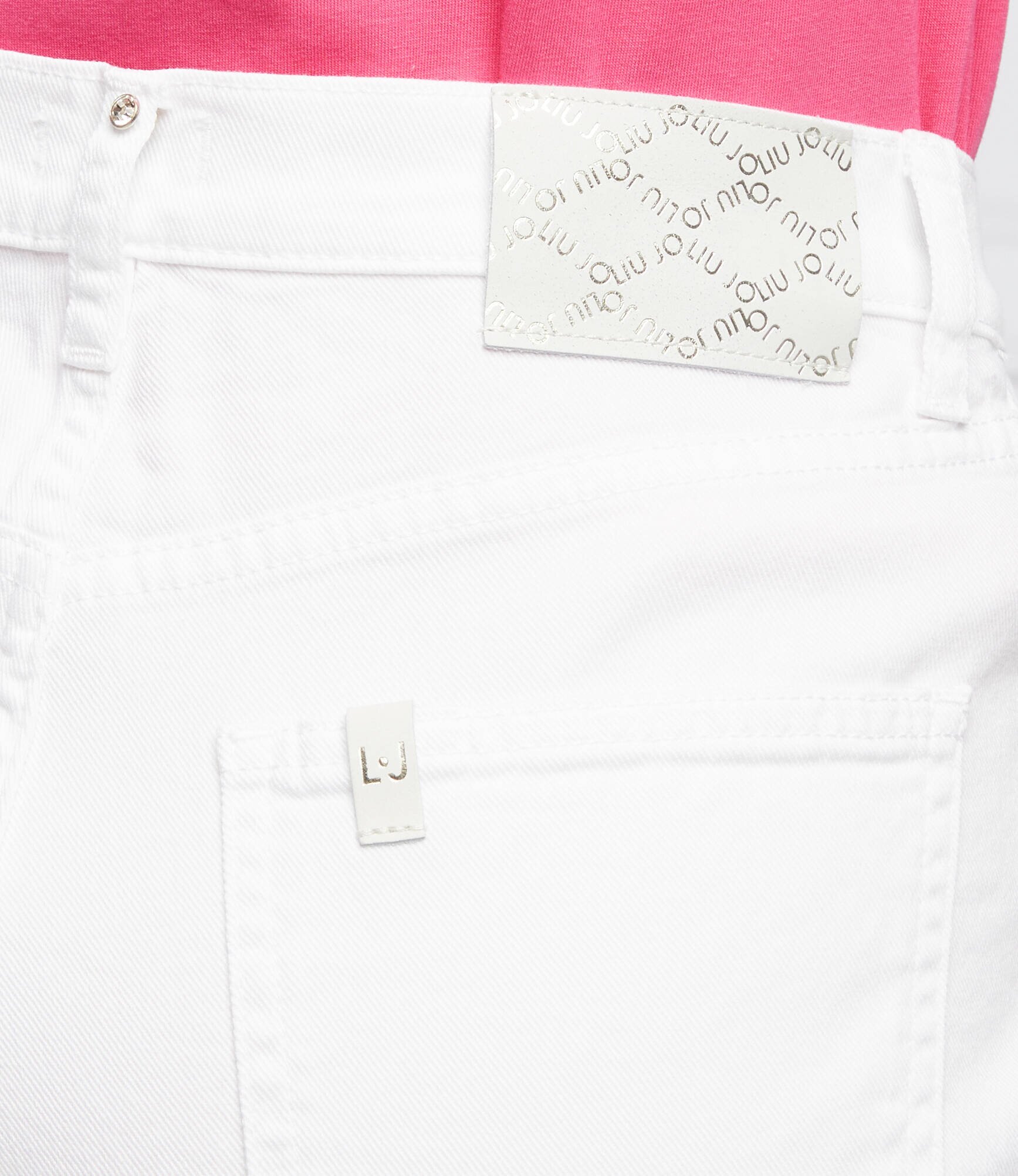 Liu Jo Pantaloni scurți | Slim Fit