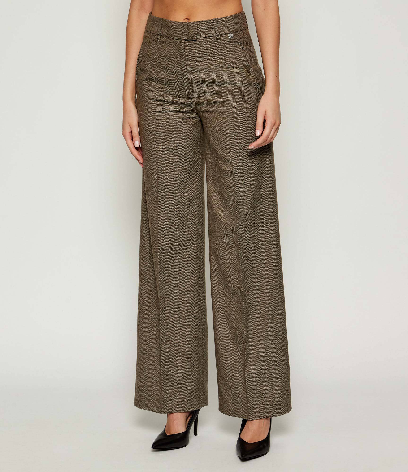 Liu Jo Pantaloni | Straight fit | high waist