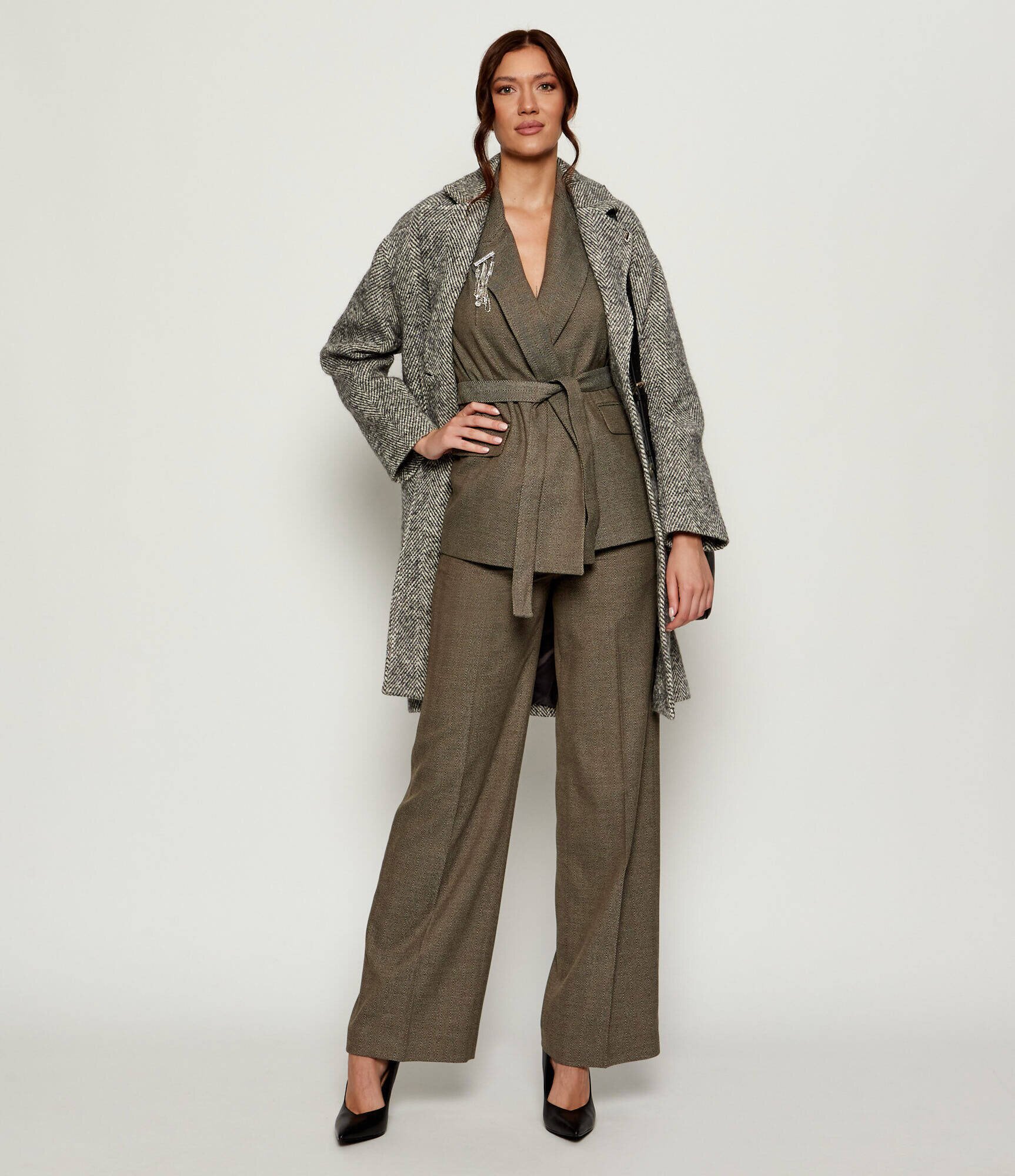 Liu Jo Pantaloni | Straight fit | high waist