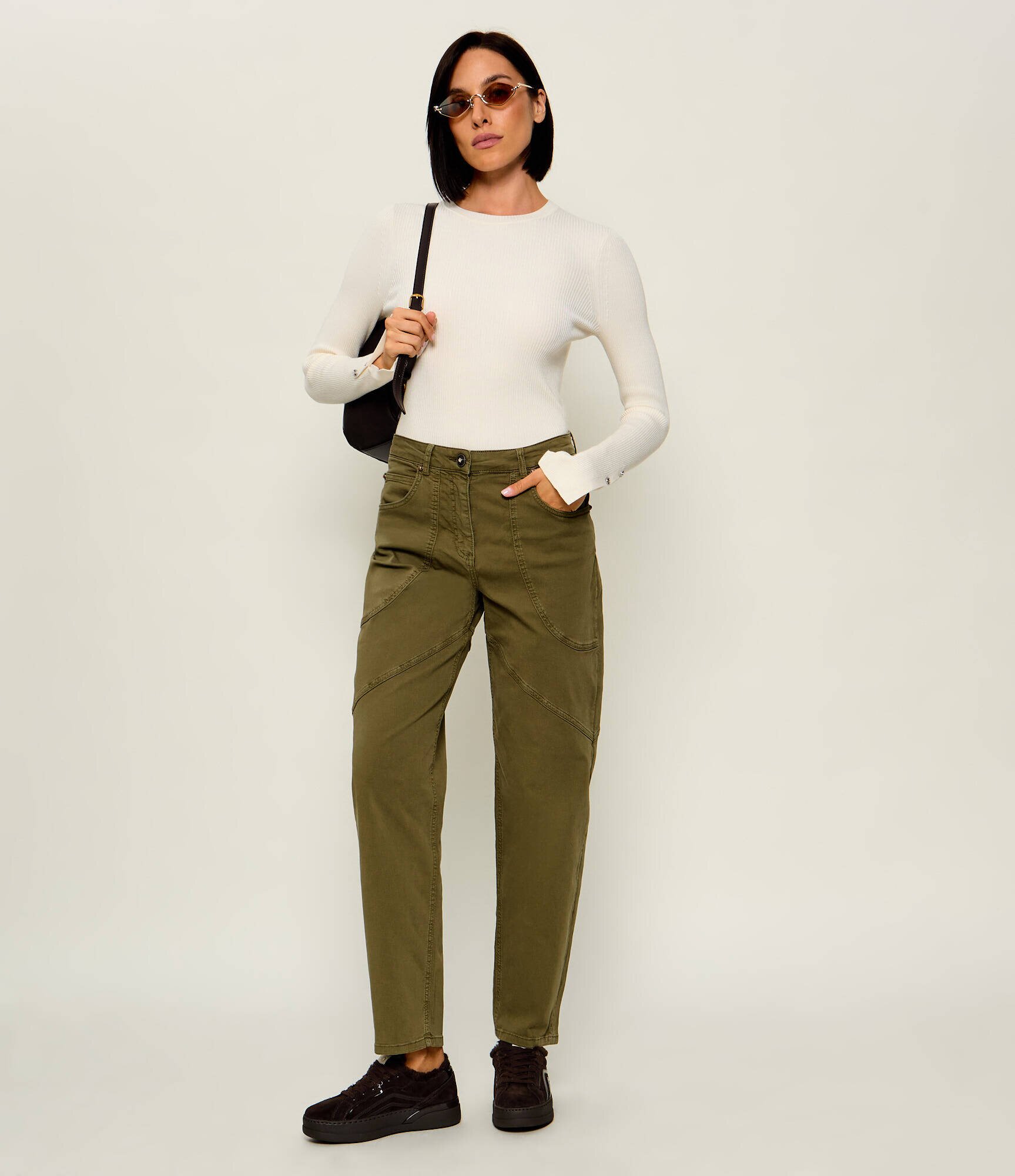 Liu Jo Pantaloni | Tapered fit
