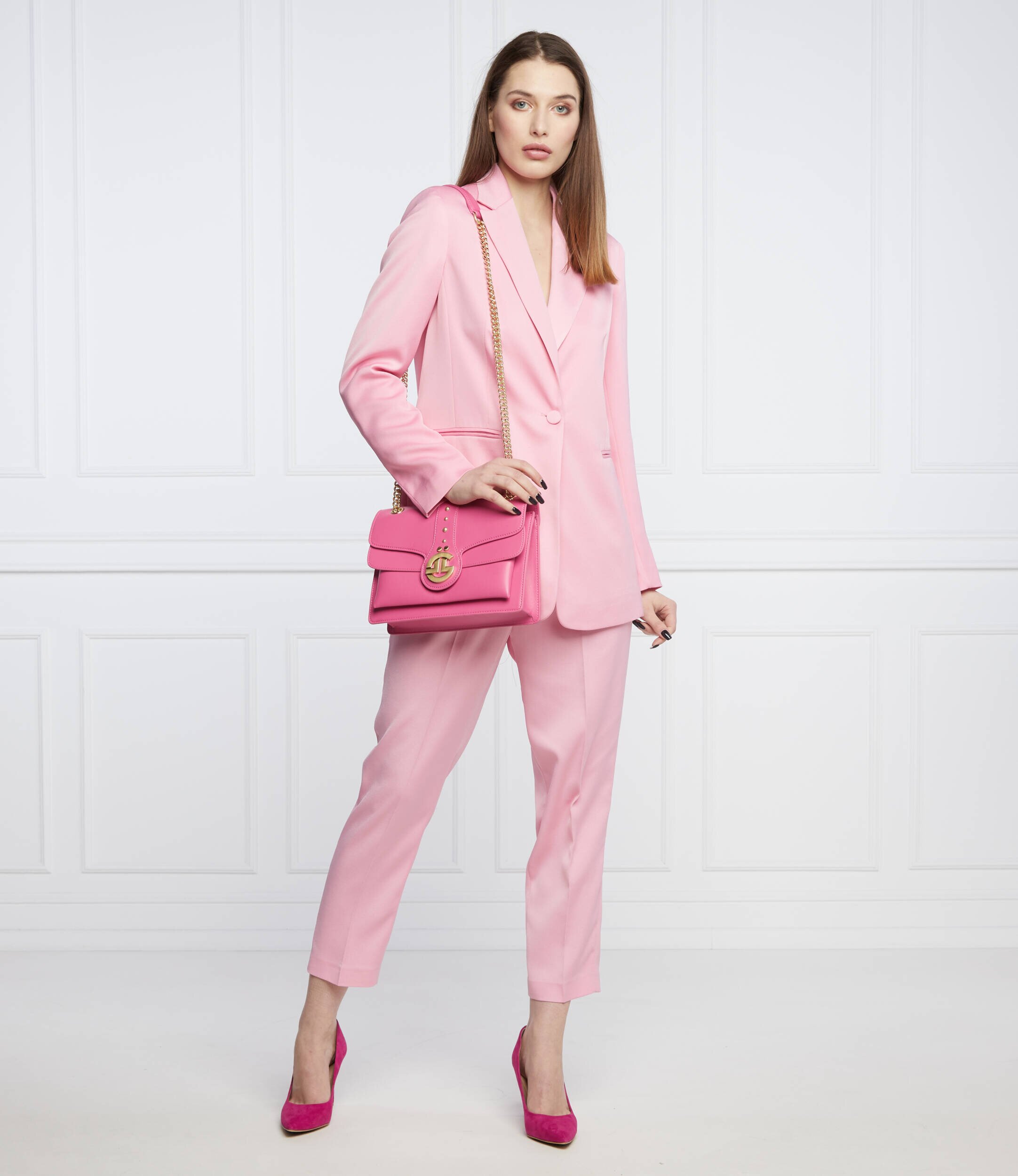 Liu Jo Pantaloni țigarete | Cropped Fit