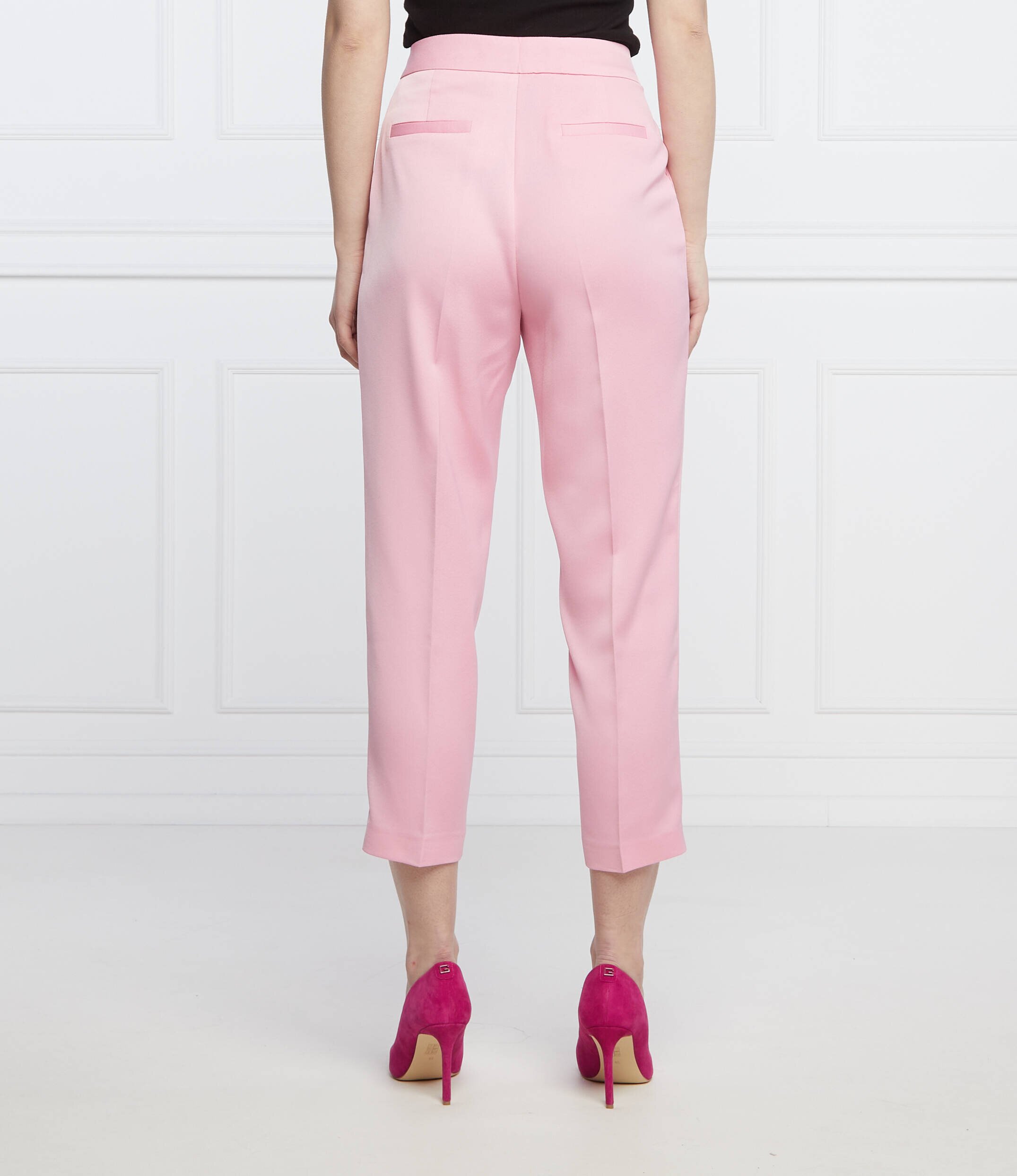 Liu Jo Pantaloni țigarete | Cropped Fit