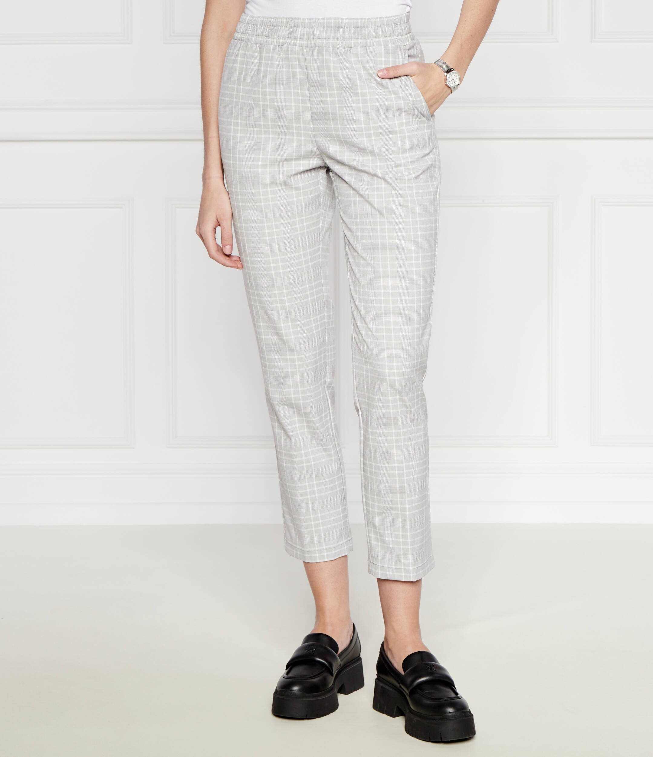 Liu Jo Pantaloni țigarete Dames | Comfort fit
