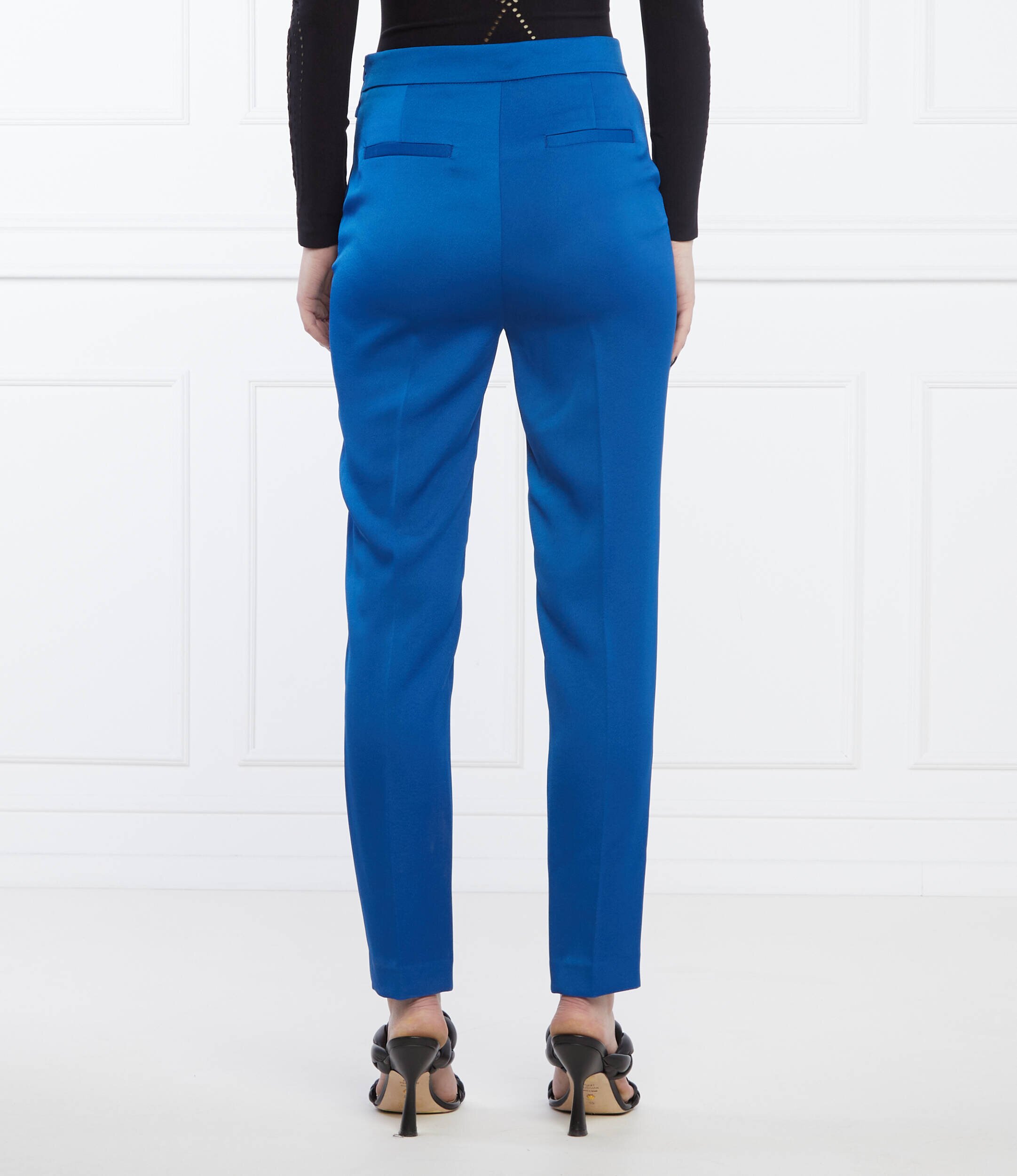 Liu Jo Pantaloni țigarete LUNGO | Regular Fit