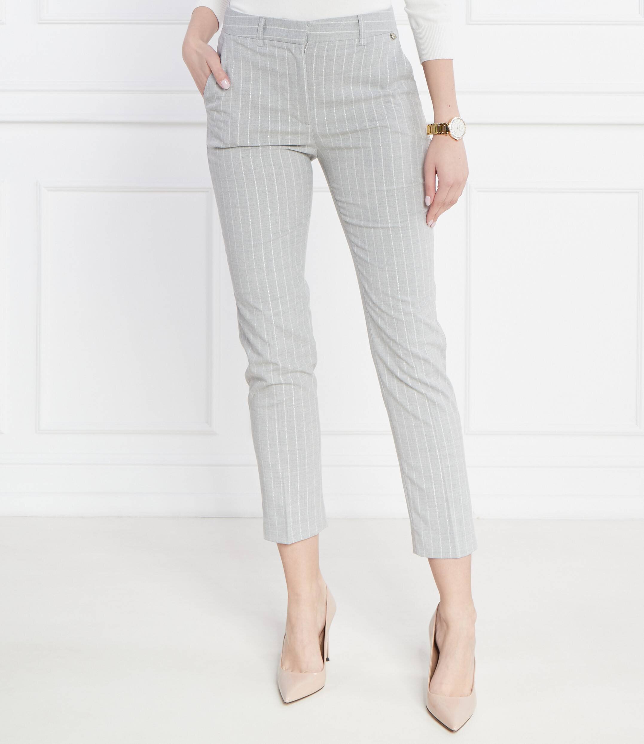 Liu Jo Pantaloni țigarete | regular fit