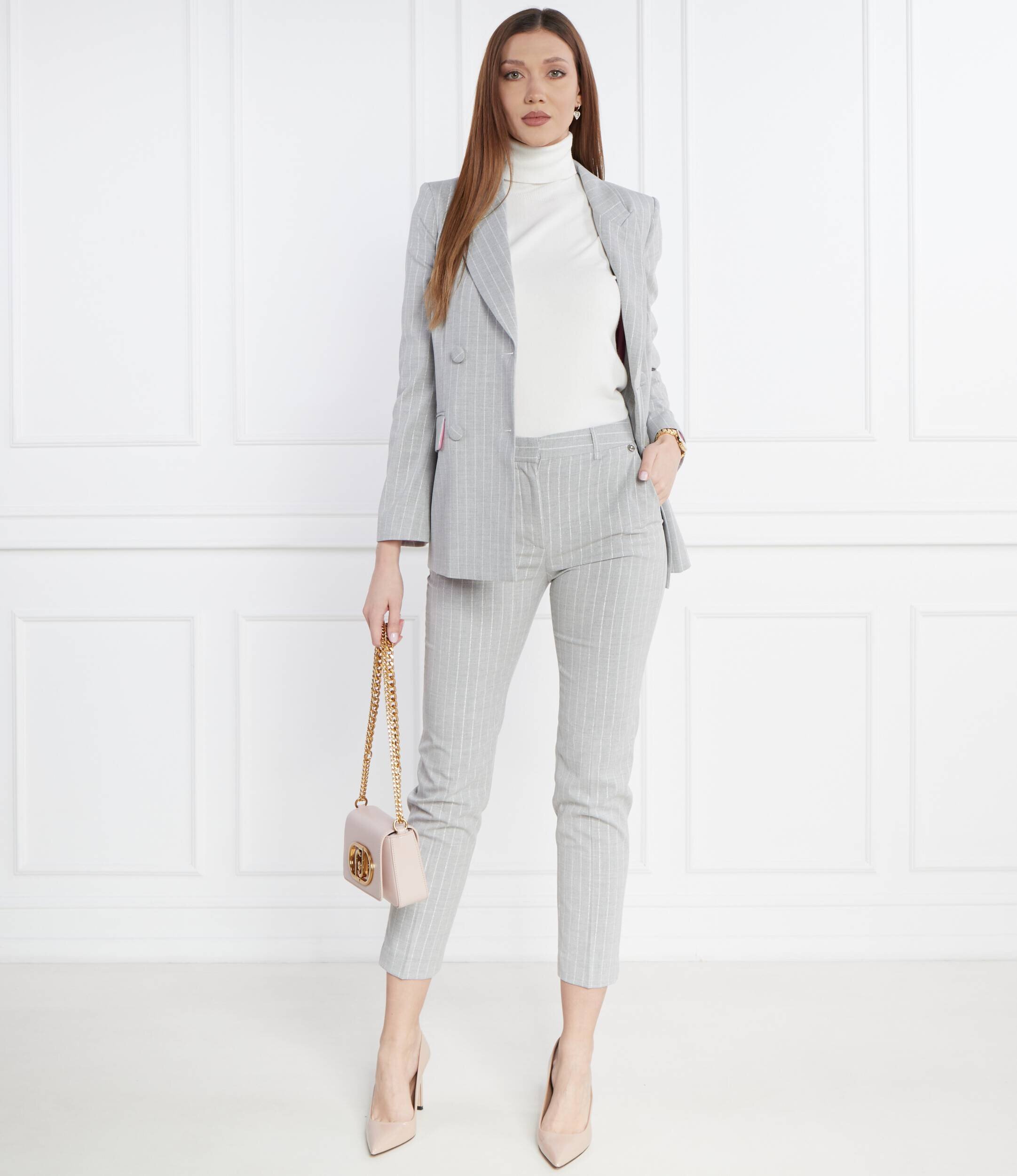 Liu Jo Pantaloni țigarete | regular fit