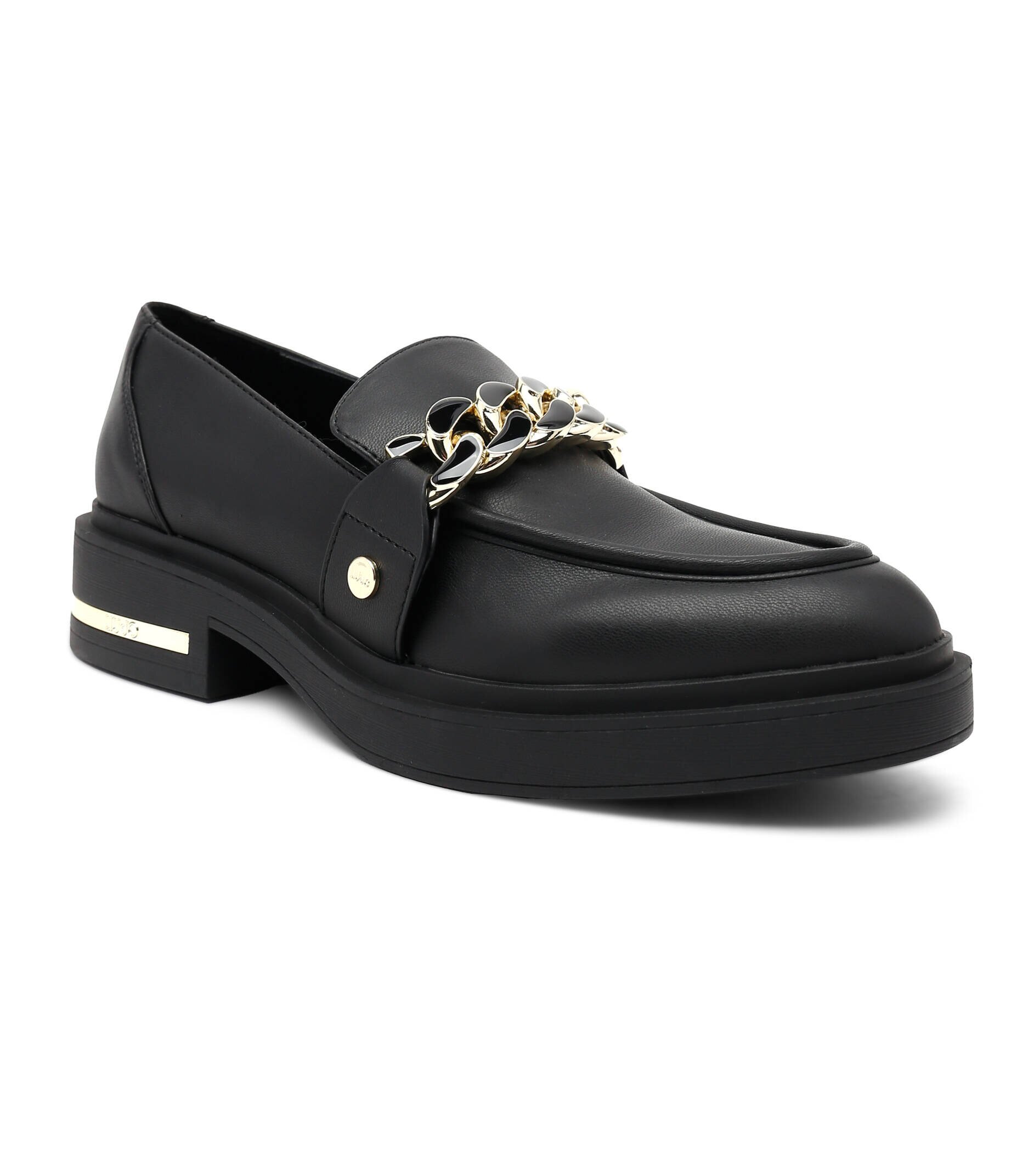Liu Jo Pantofi loafer Gabrielle 13 cu adaos de piele