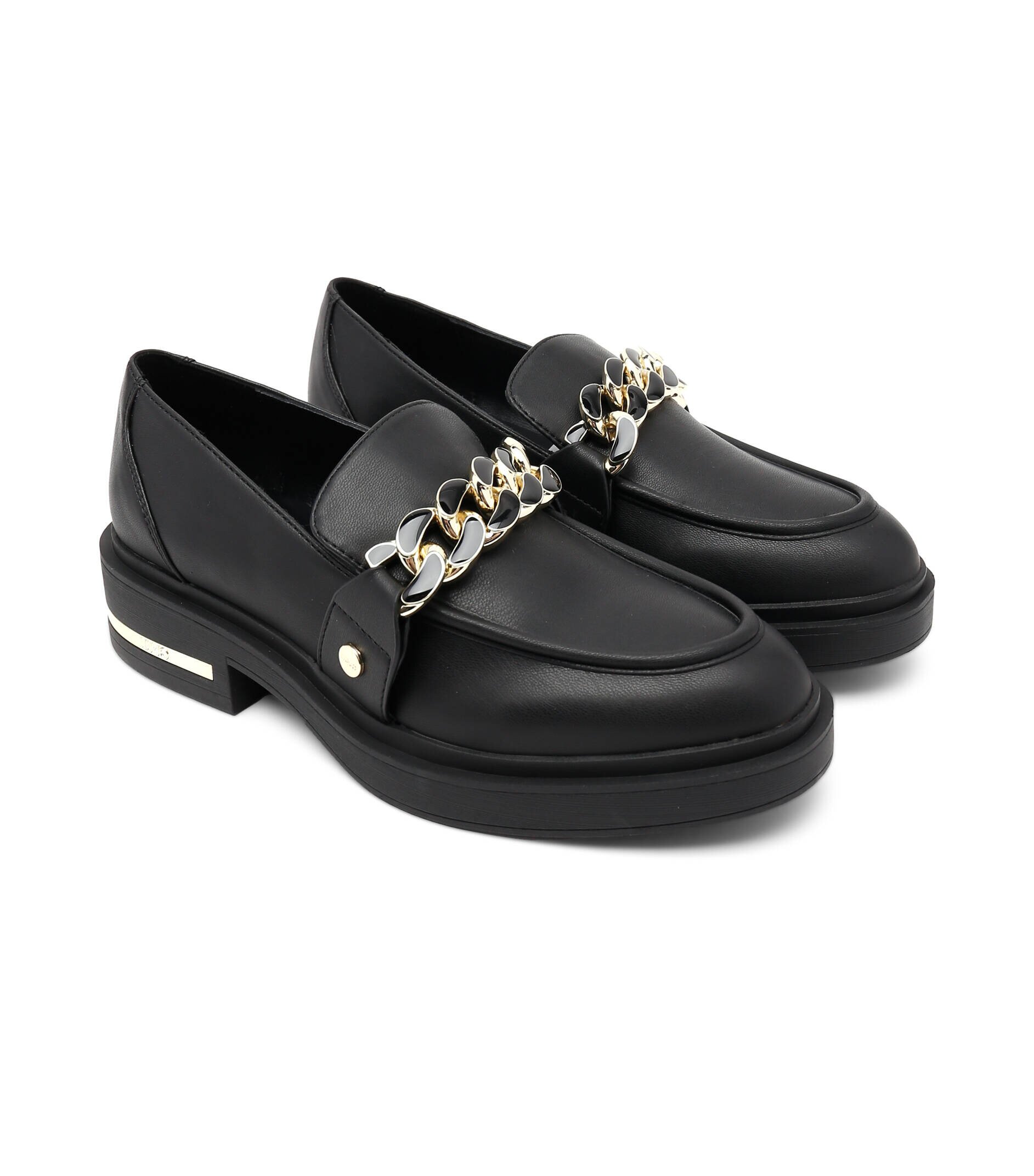 Liu Jo Pantofi loafer Gabrielle 13 cu adaos de piele