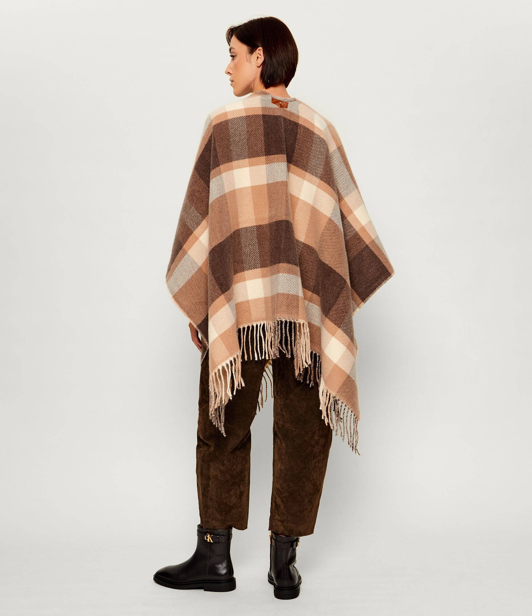 Liu Jo Poncho | Relaxed fit