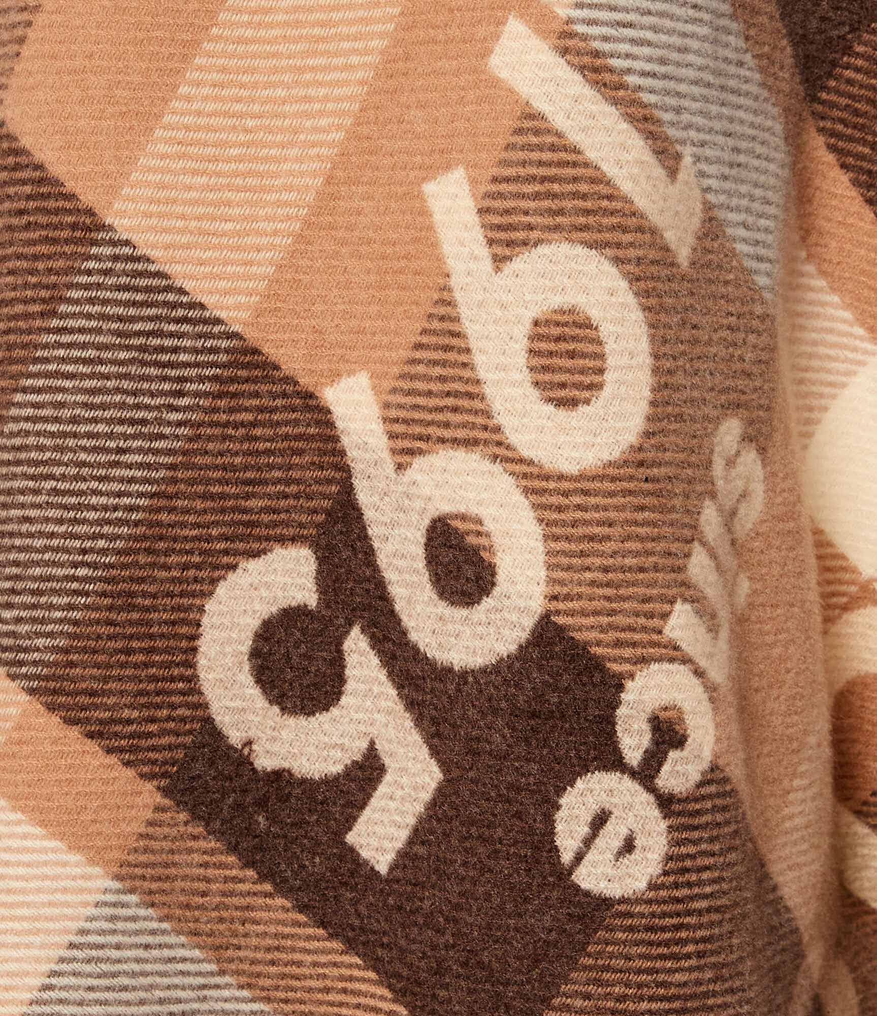 Liu Jo Poncho | Relaxed fit