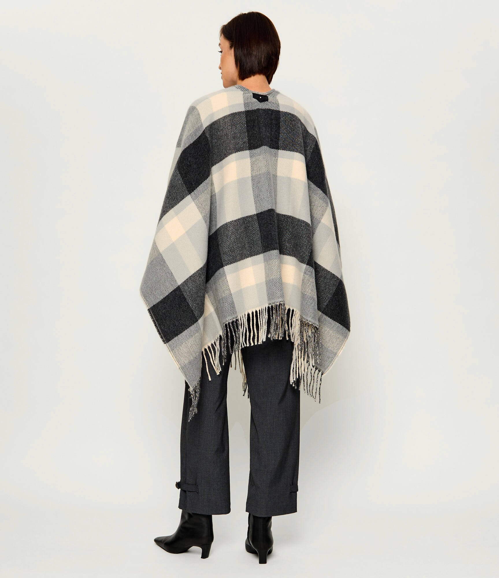 Liu Jo Poncho | Relaxed fit