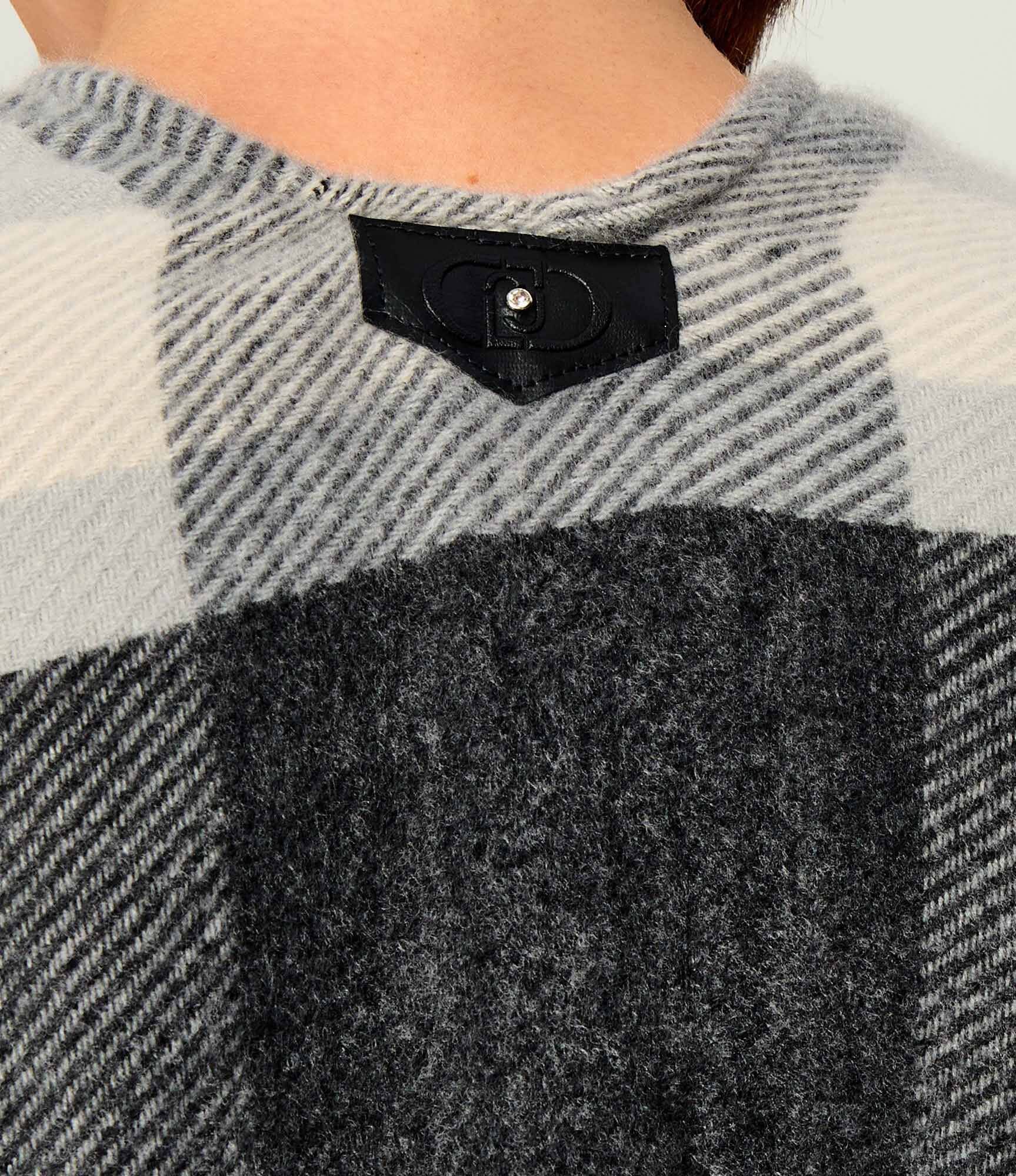 Liu Jo Poncho | Relaxed fit