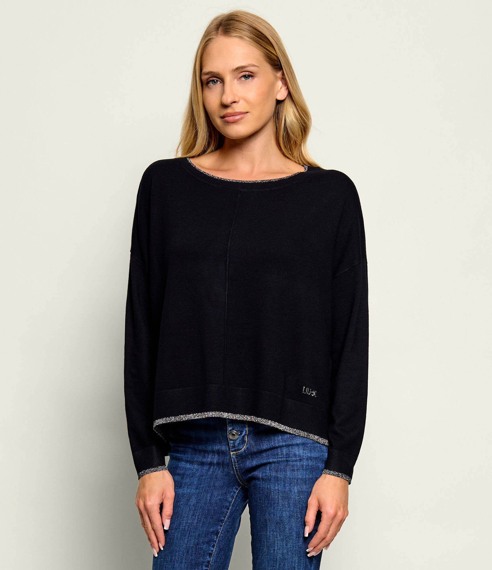 Liu Jo Pulover | Loose fit