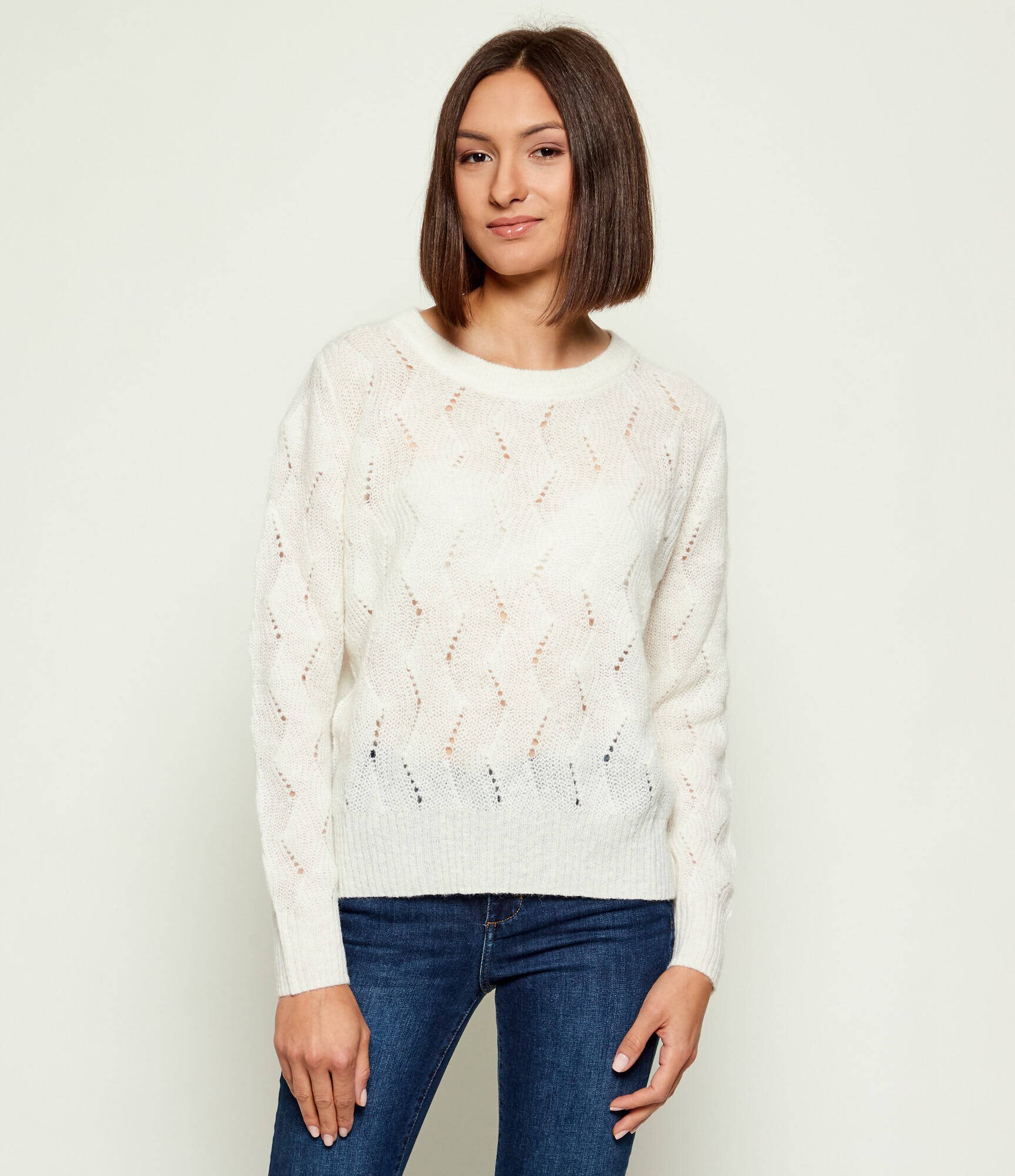 Liu Jo Pulover | regular fit cu adaos de lână