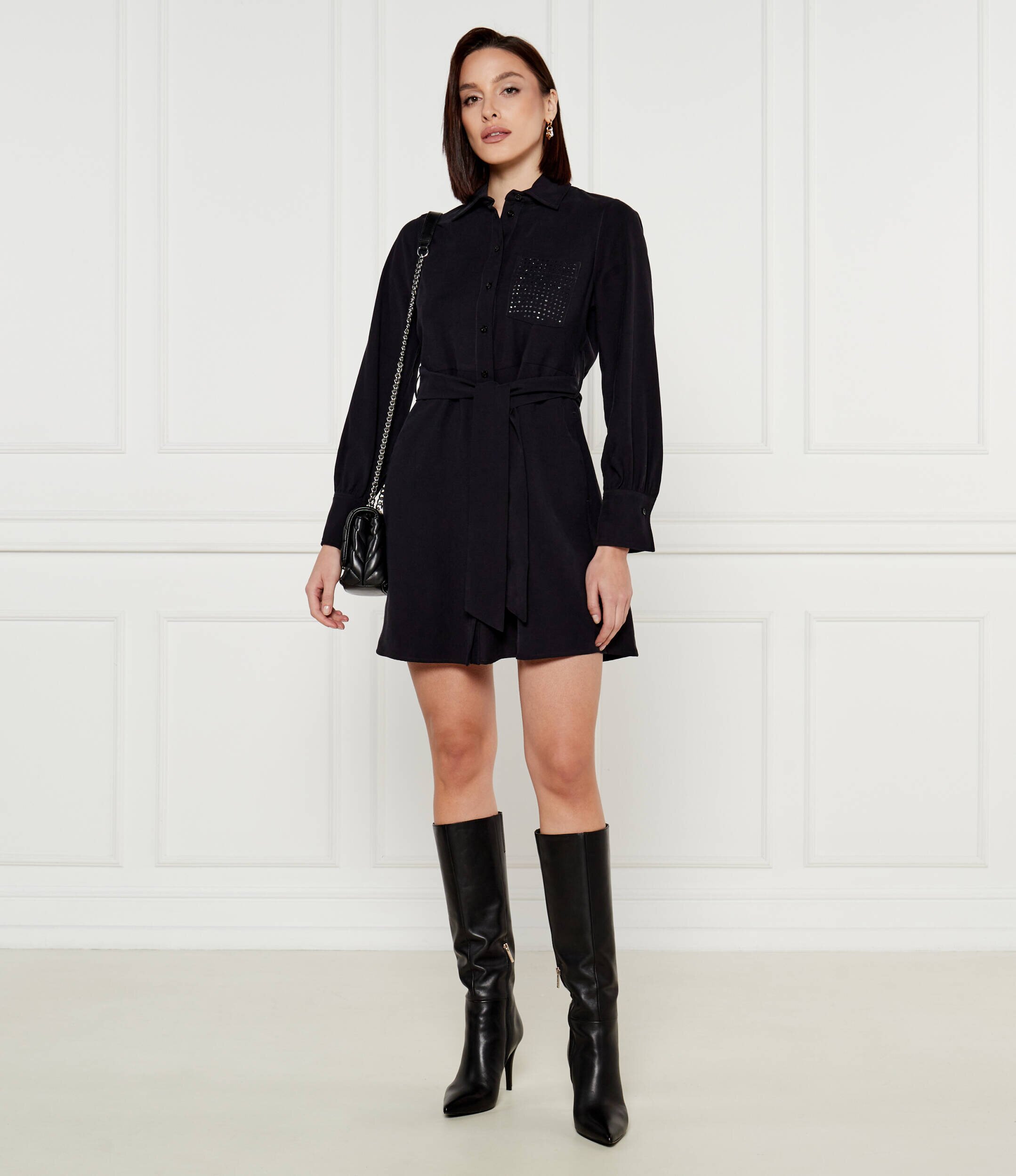 Liu Jo Rochie cu cordon