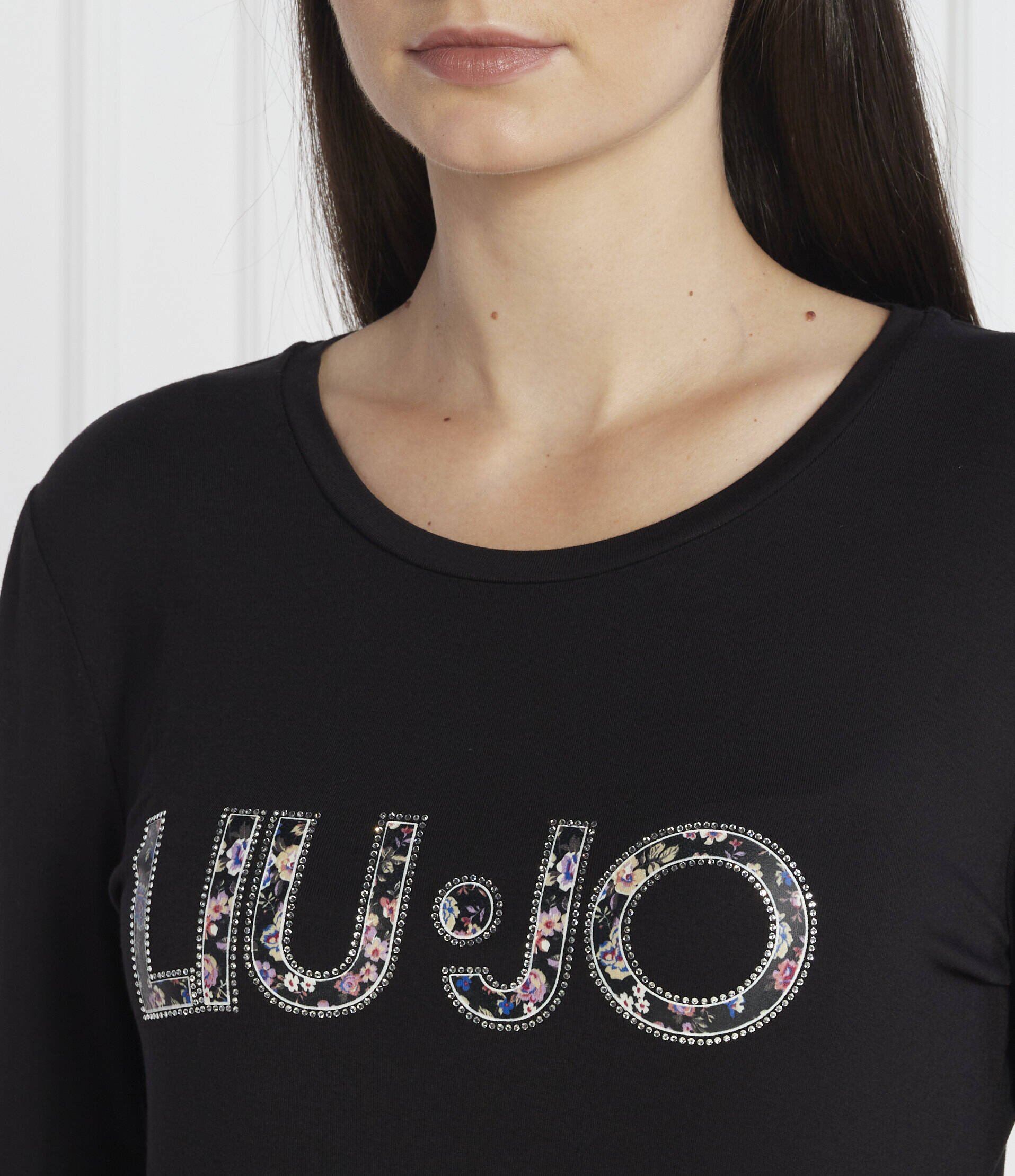 Liu Jo Rose Bluză | Relaxed fit