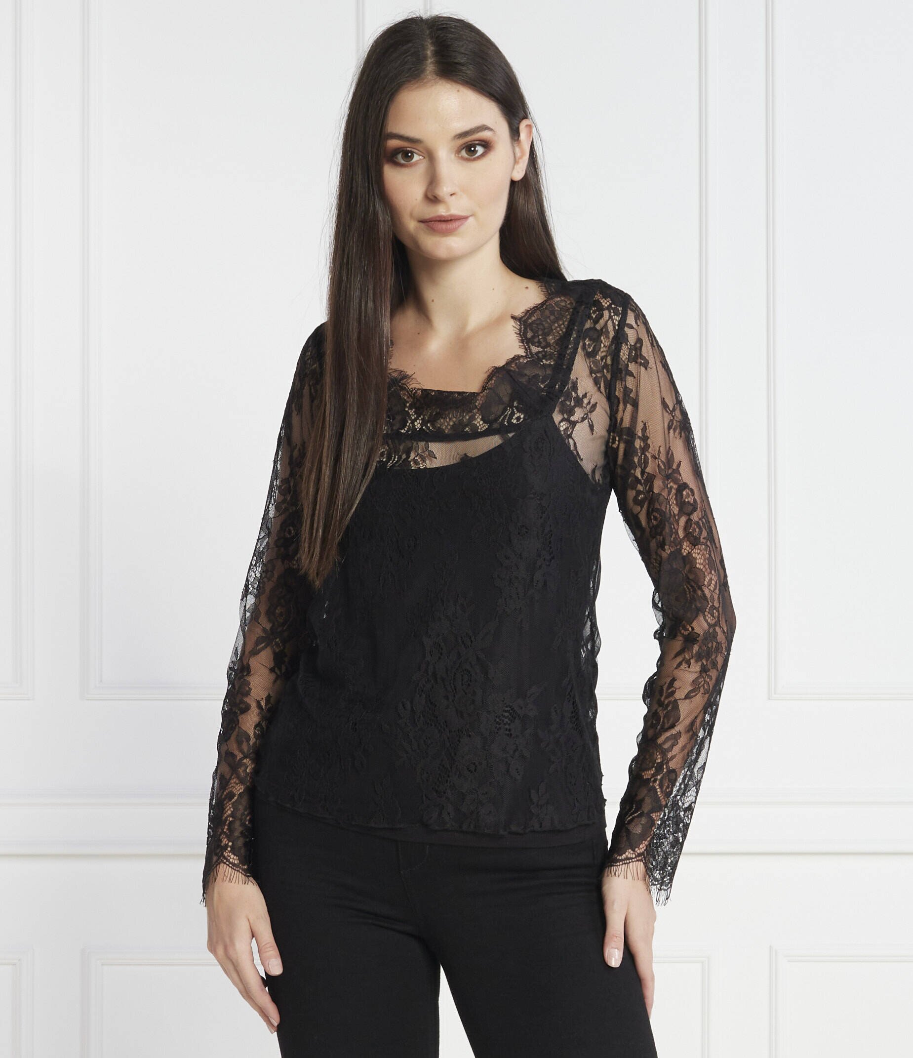 Liu Jo Rose Bluză + top