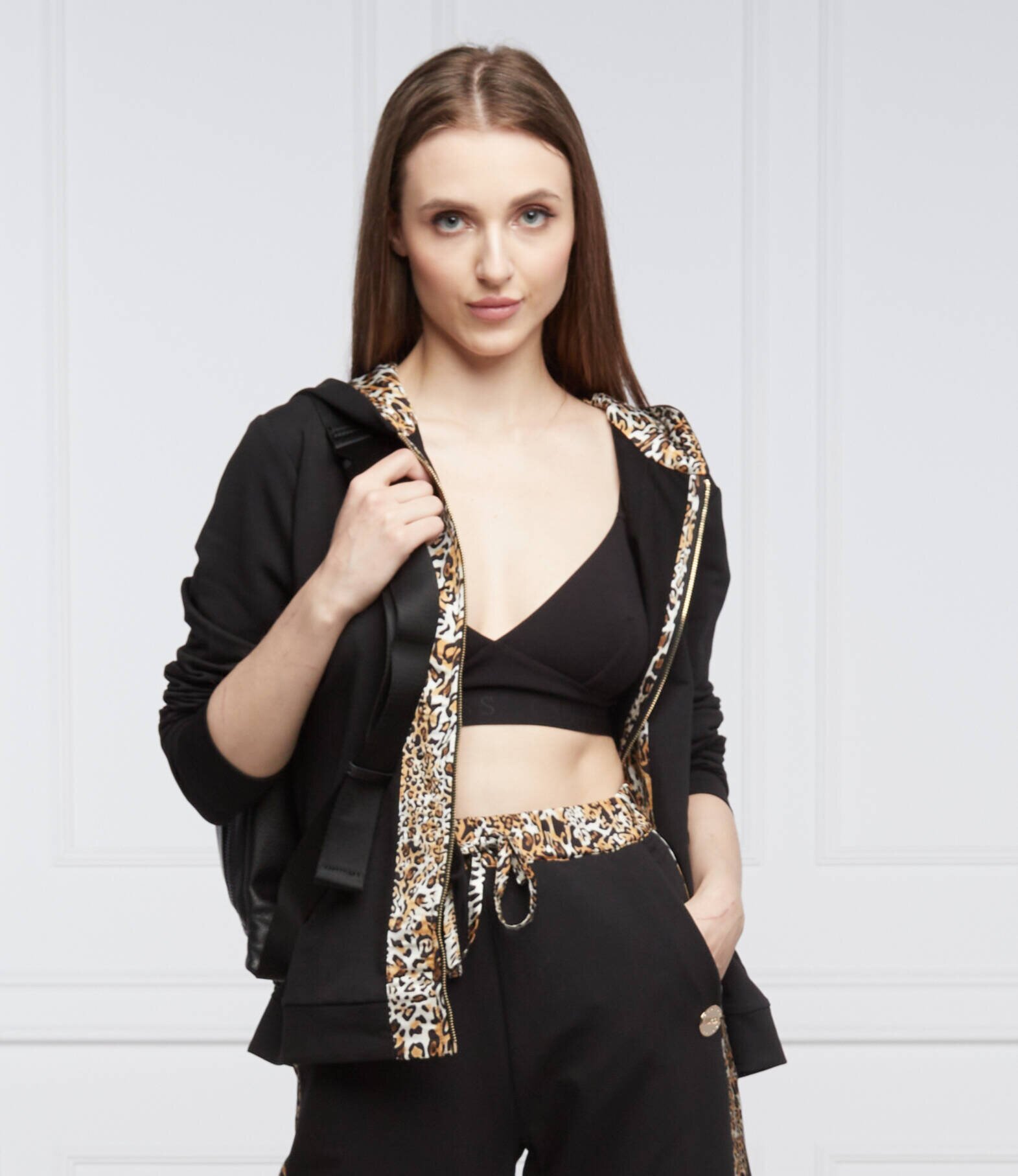 Liu Jo Rose Hanorac | Regular Fit
