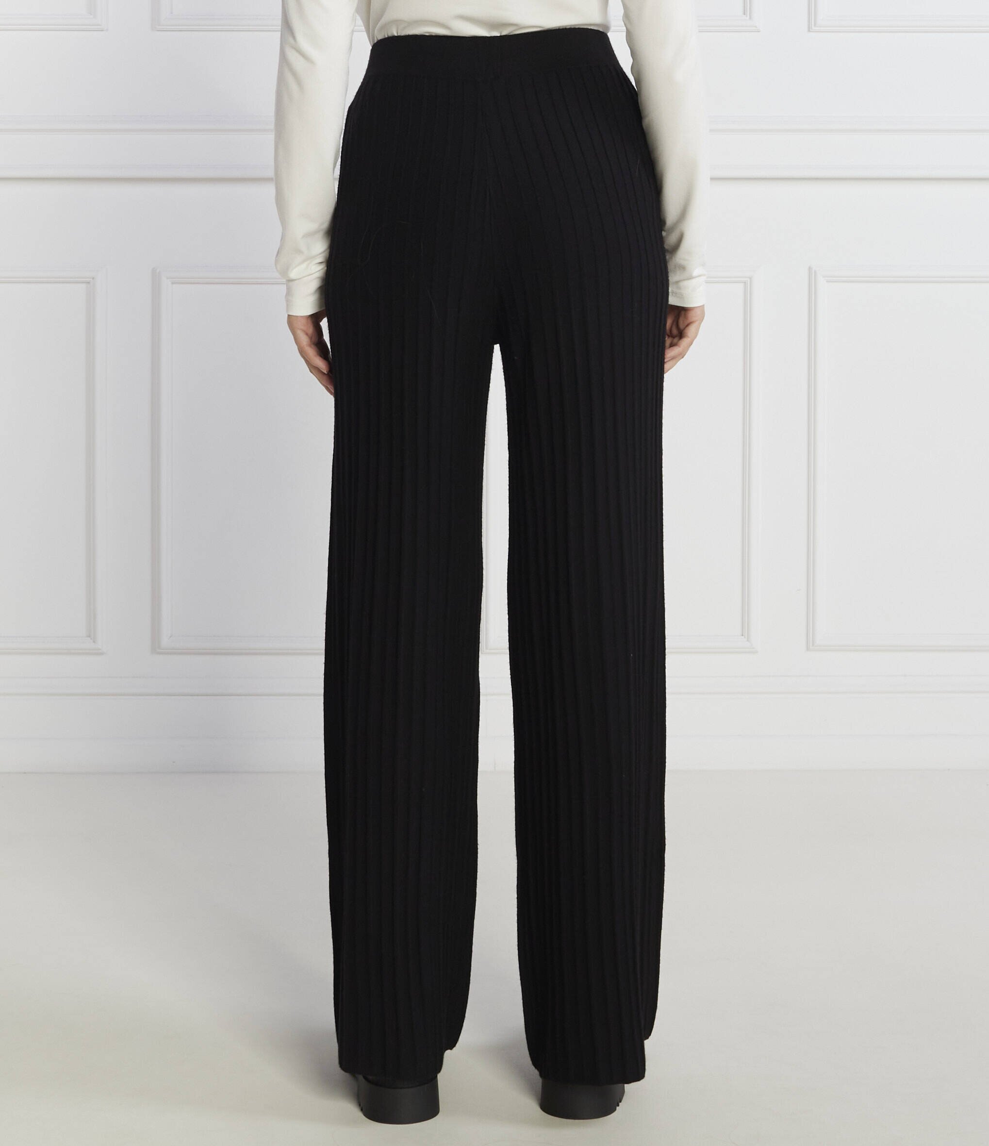 Liu Jo Rose Pantaloni de tricot | flare fit