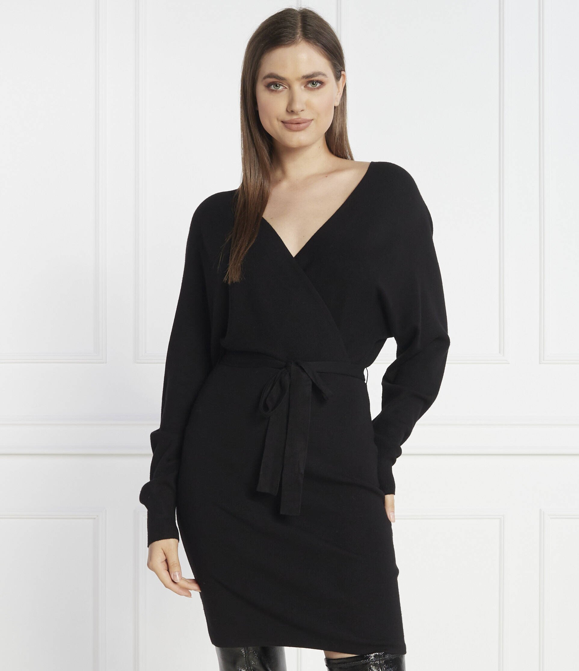 Liu Jo Rose Rochie cu cordon