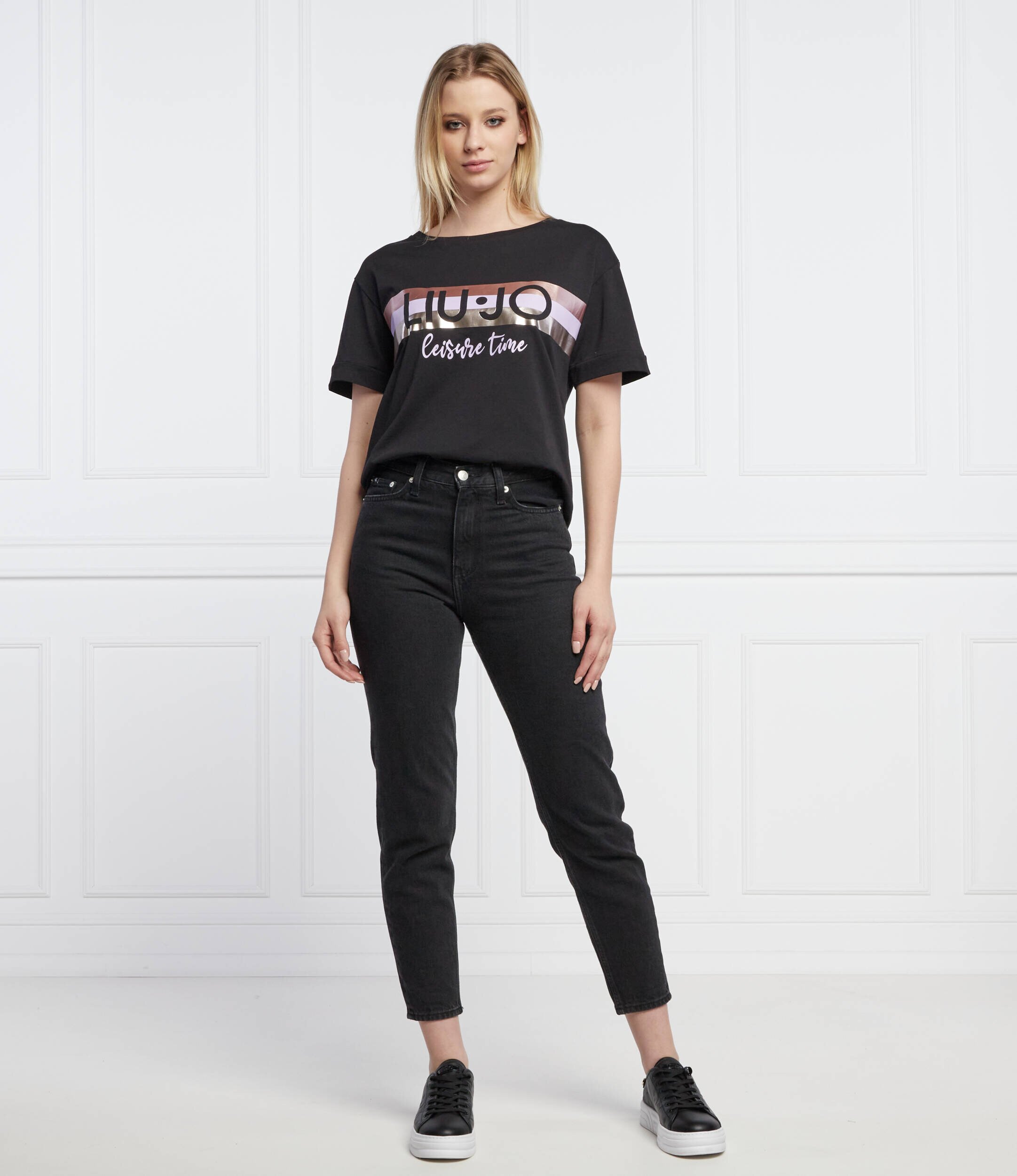 Liu Jo Rose Tricou | Regular Fit