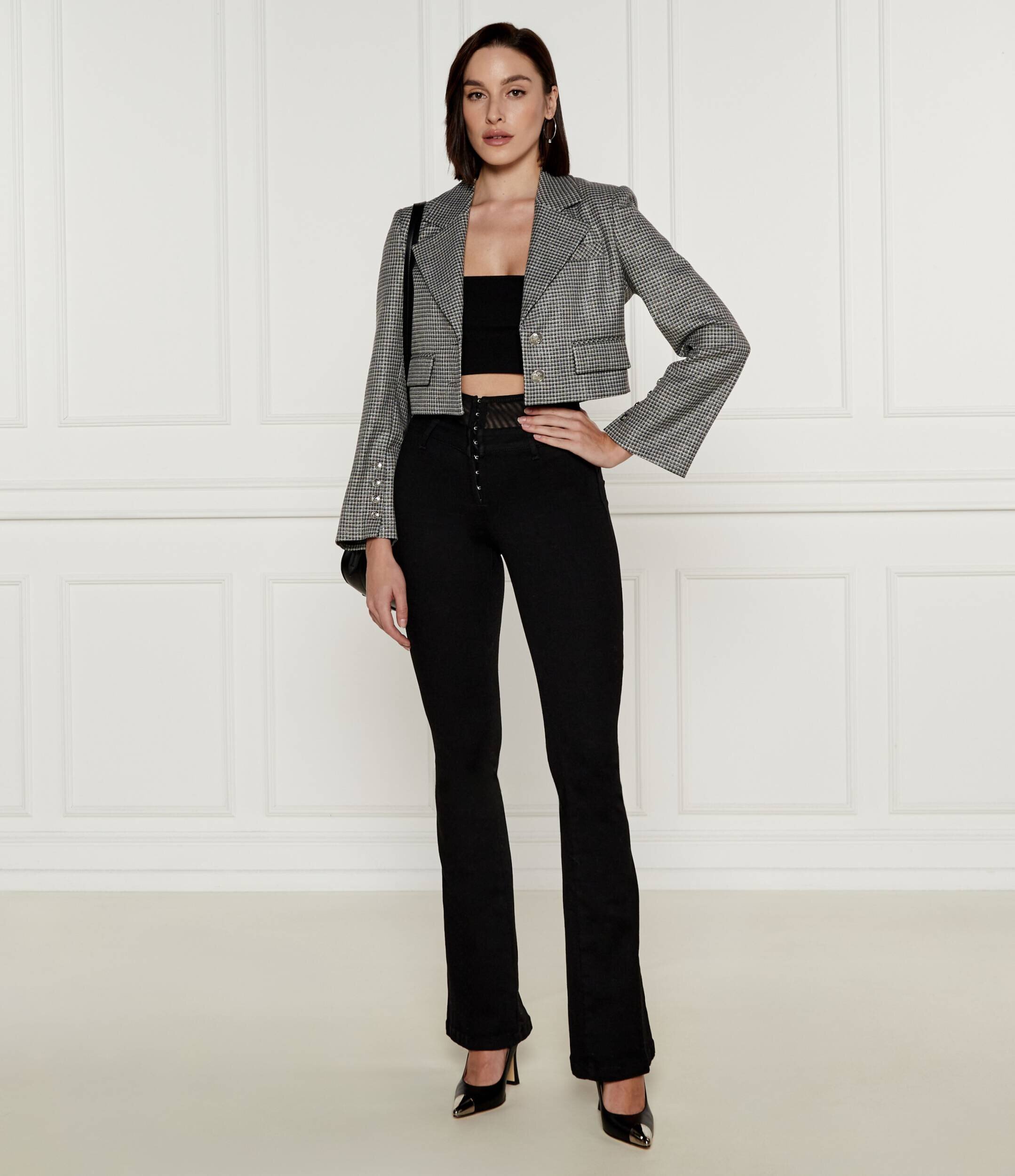 Liu Jo Sacou | Cropped Fit