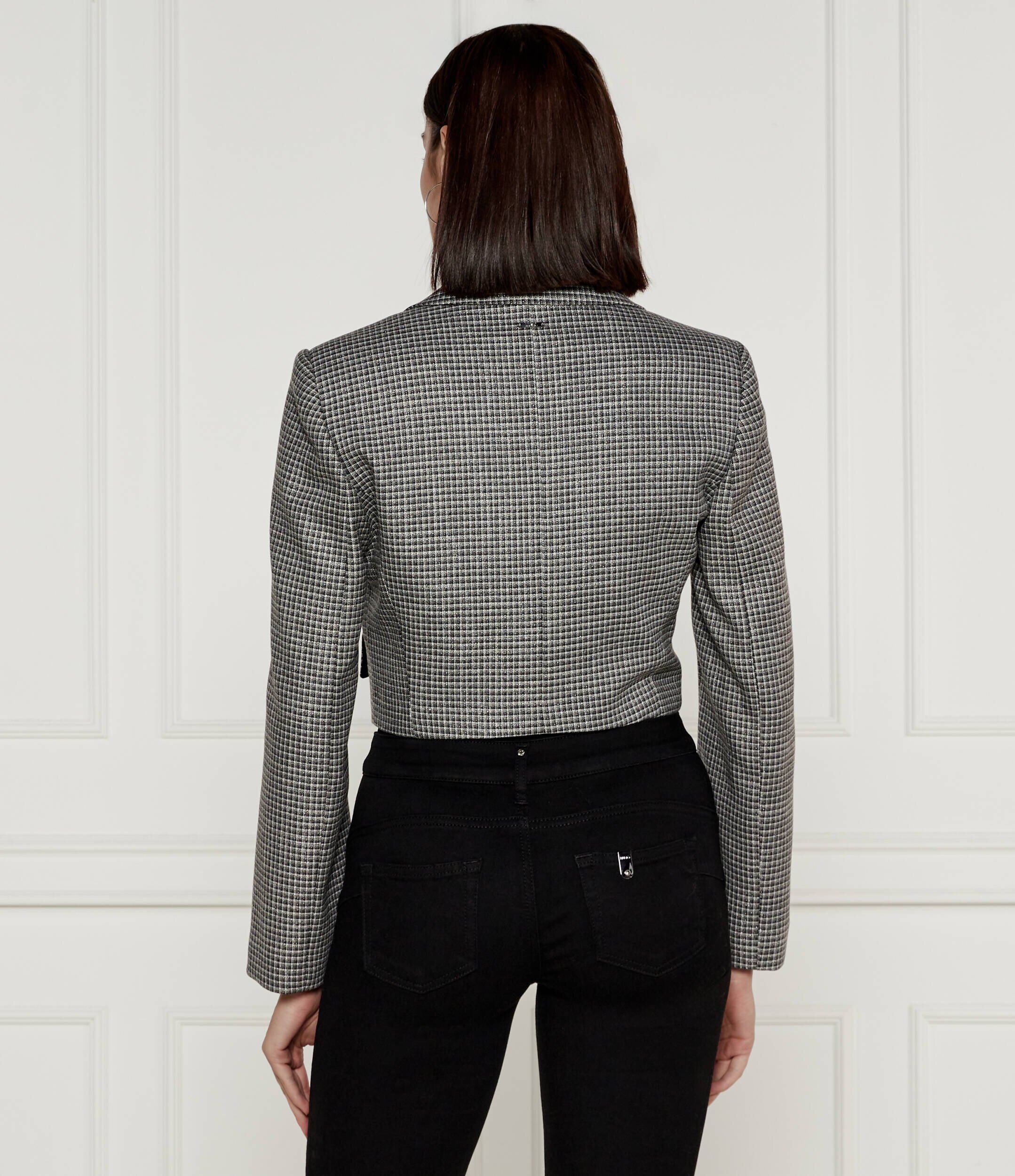 Liu Jo Sacou | Cropped Fit