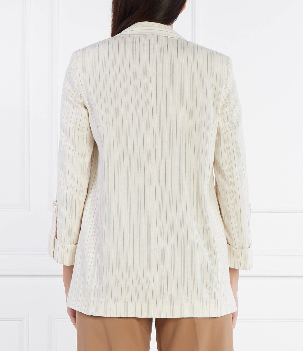 Liu Jo Sacou | Loose fit | cu adaos de in