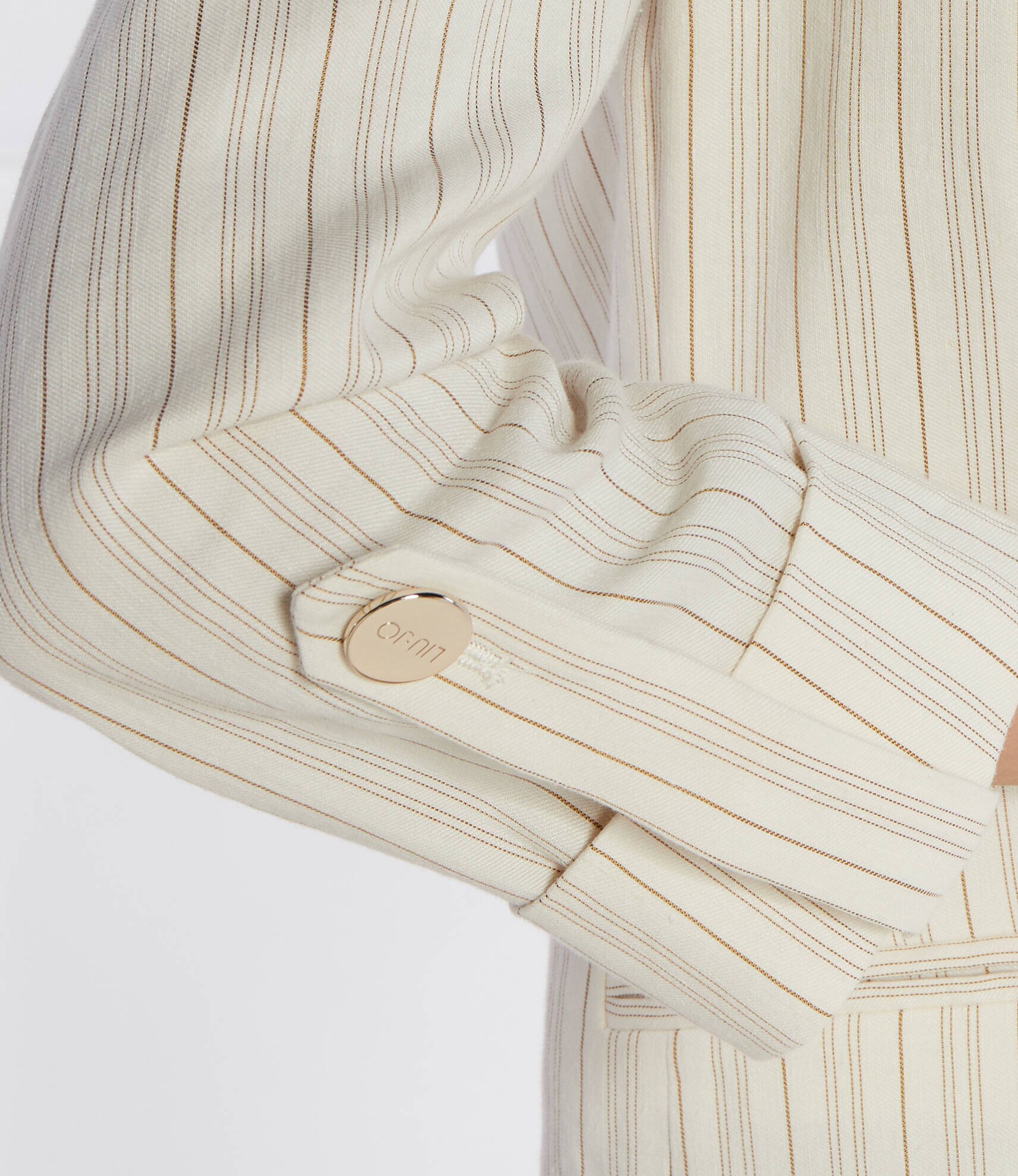 Liu Jo Sacou | Loose fit | cu adaos de in