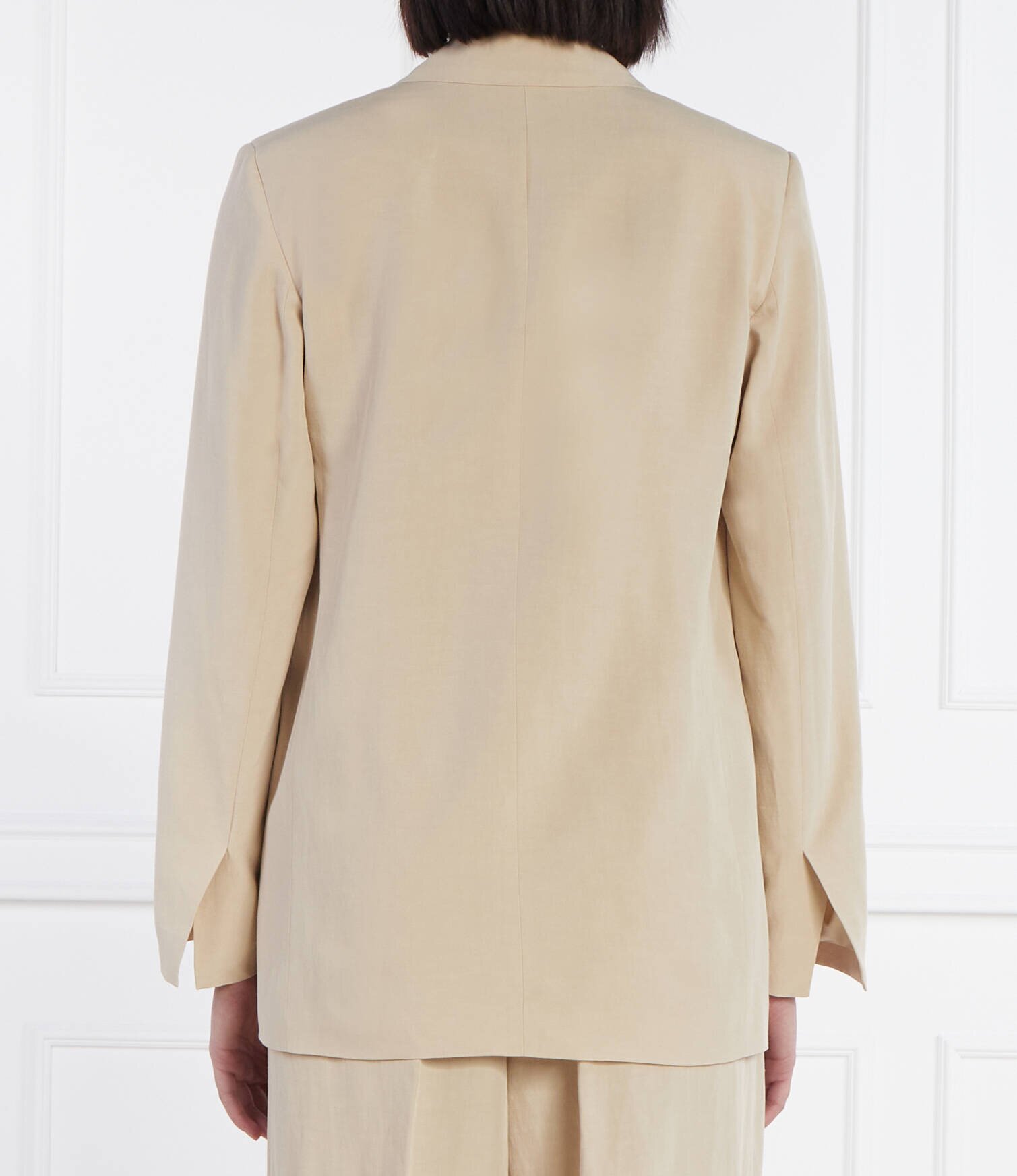 Liu Jo Sacou | Oversize fit | cu adaos de in
