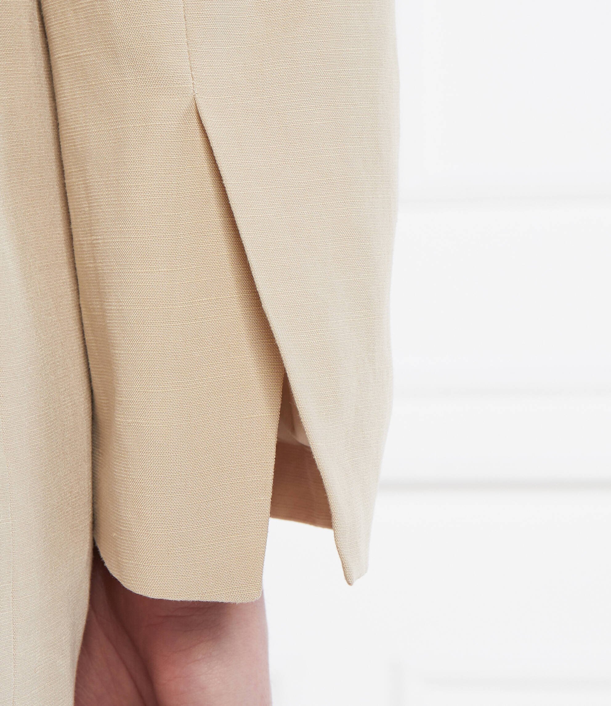 Liu Jo Sacou | Oversize fit | cu adaos de in