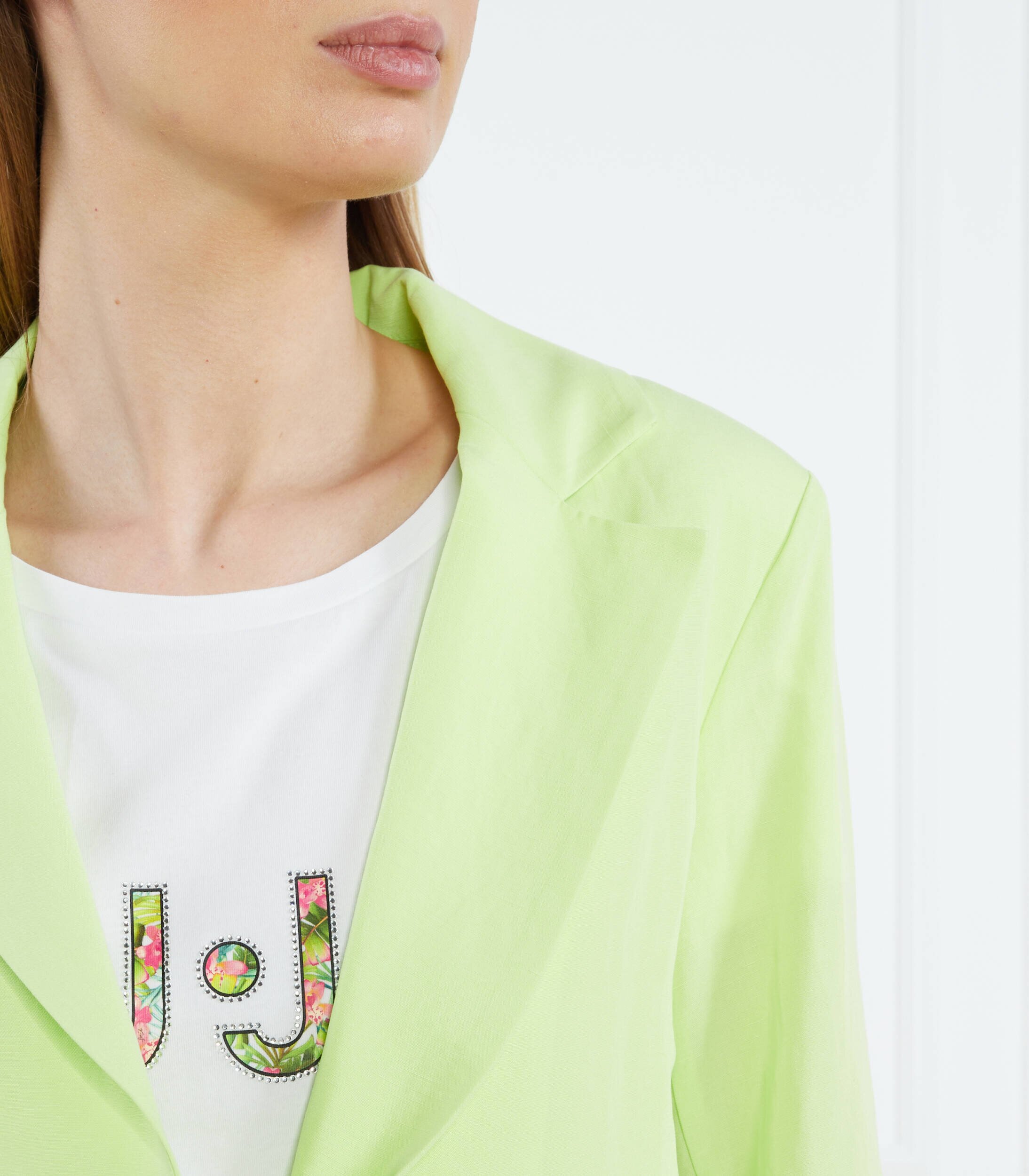 Liu Jo Sacou | Regular Fit | cu adaos de in