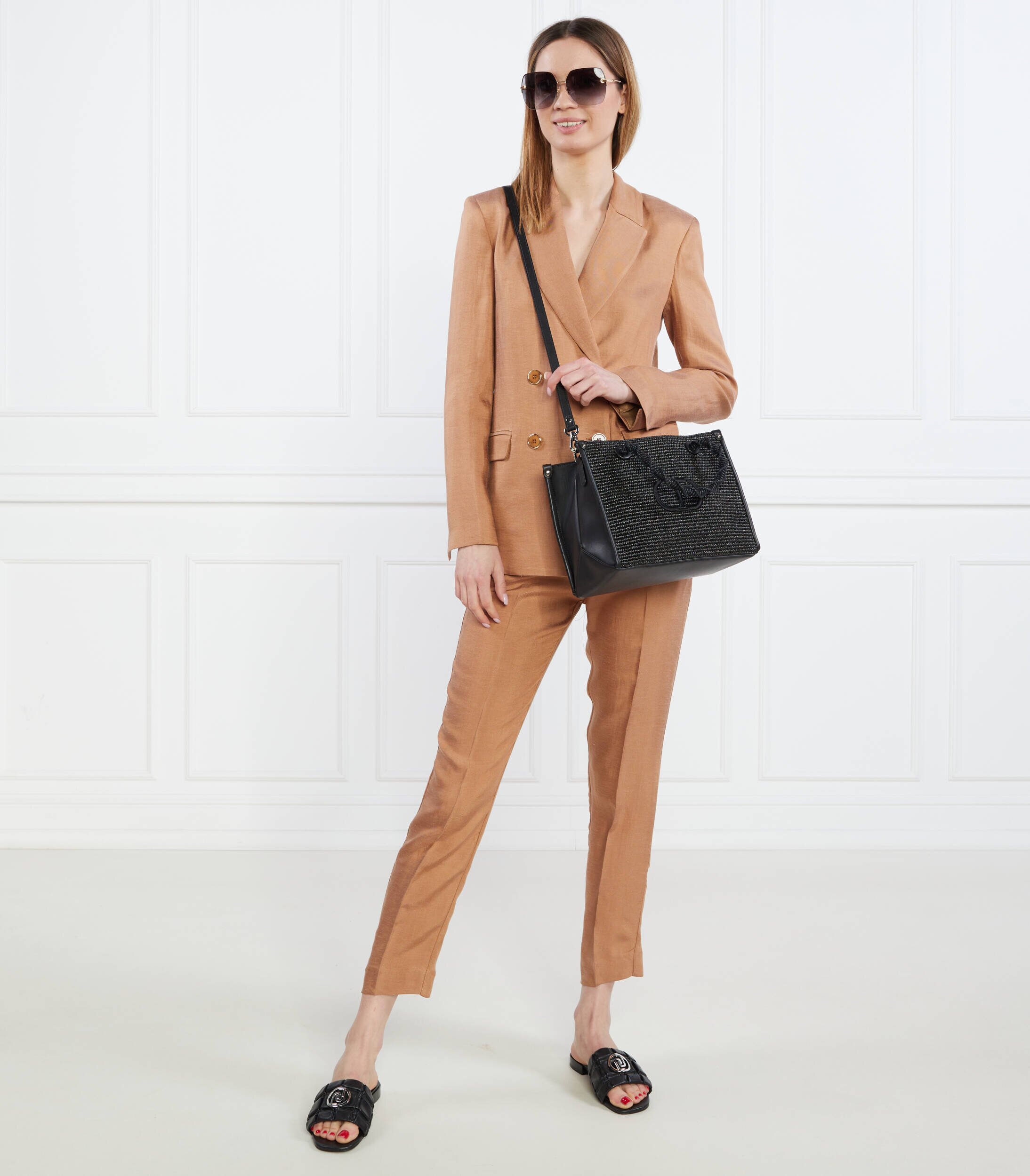 Liu Jo Sacou | Slim Fit | cu adaos de in