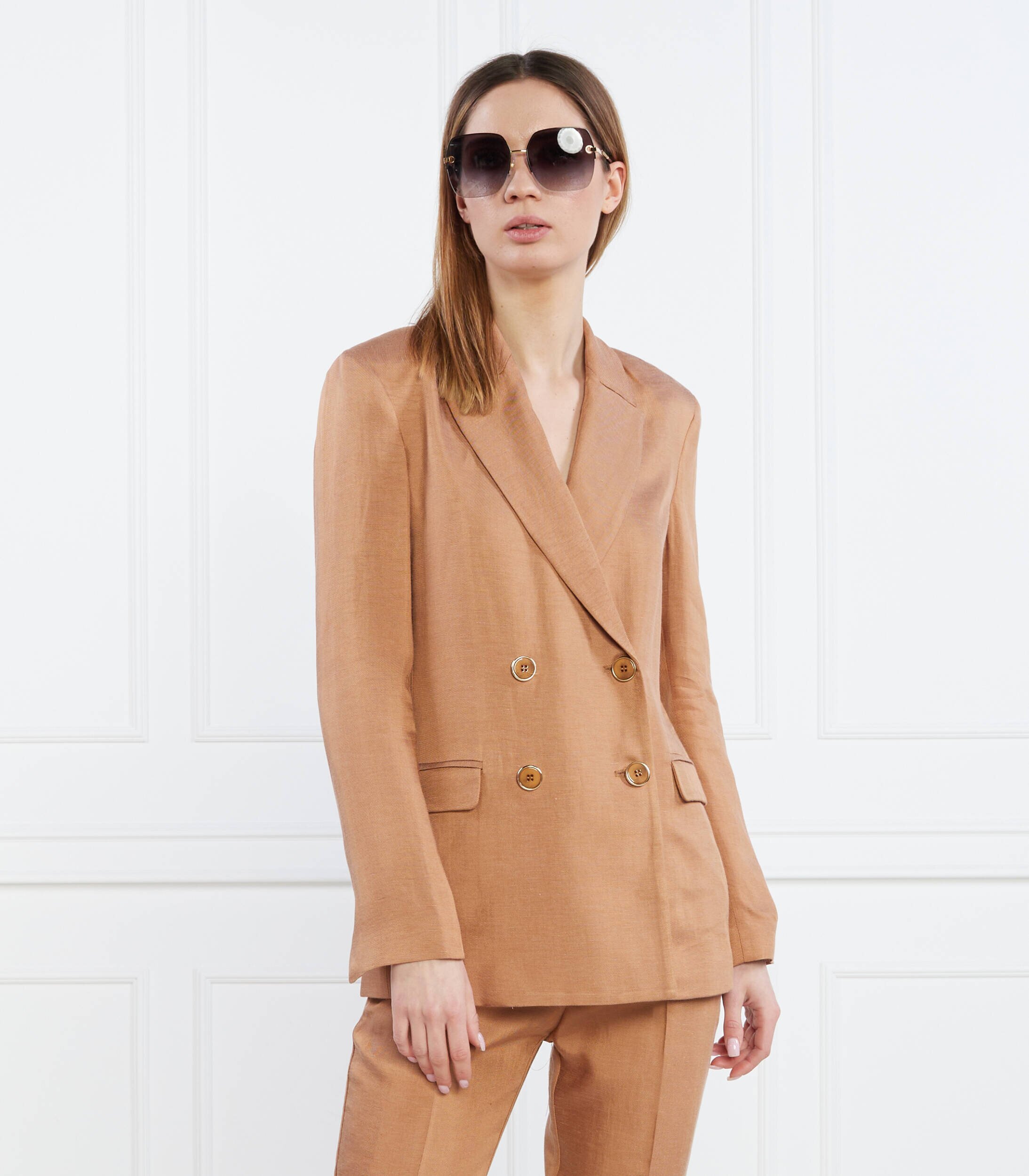 Liu Jo Sacou | Slim Fit | cu adaos de in