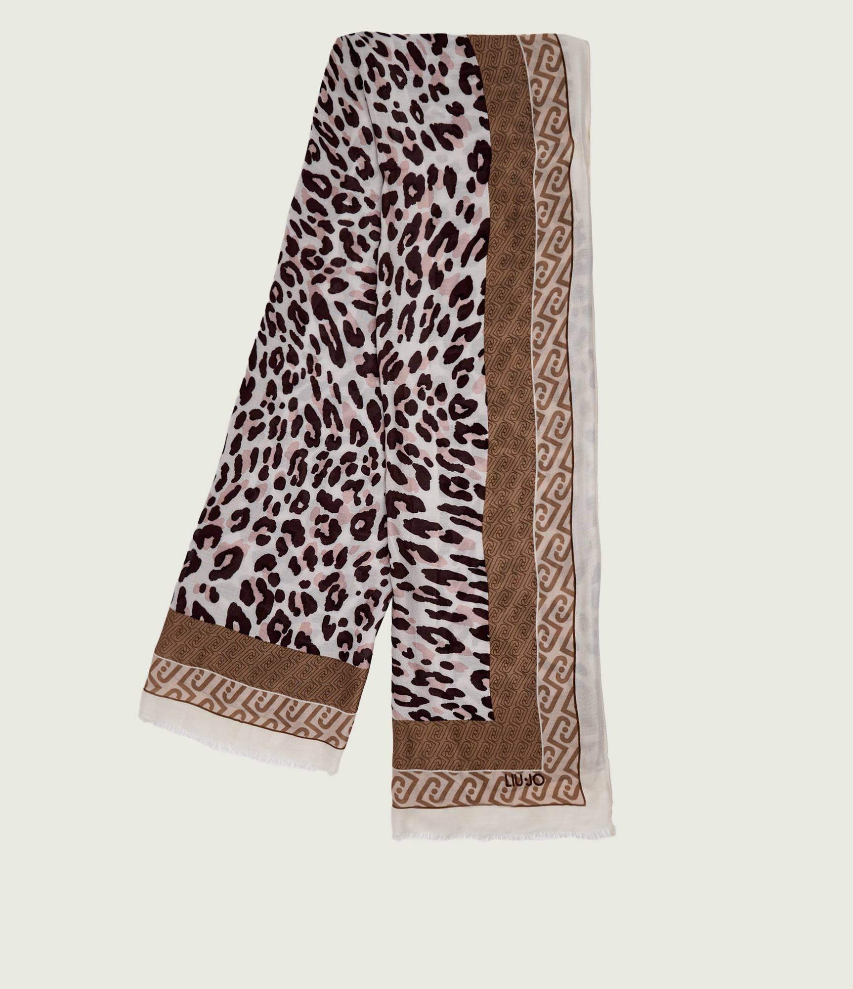 Liu Jo Șal Animalier