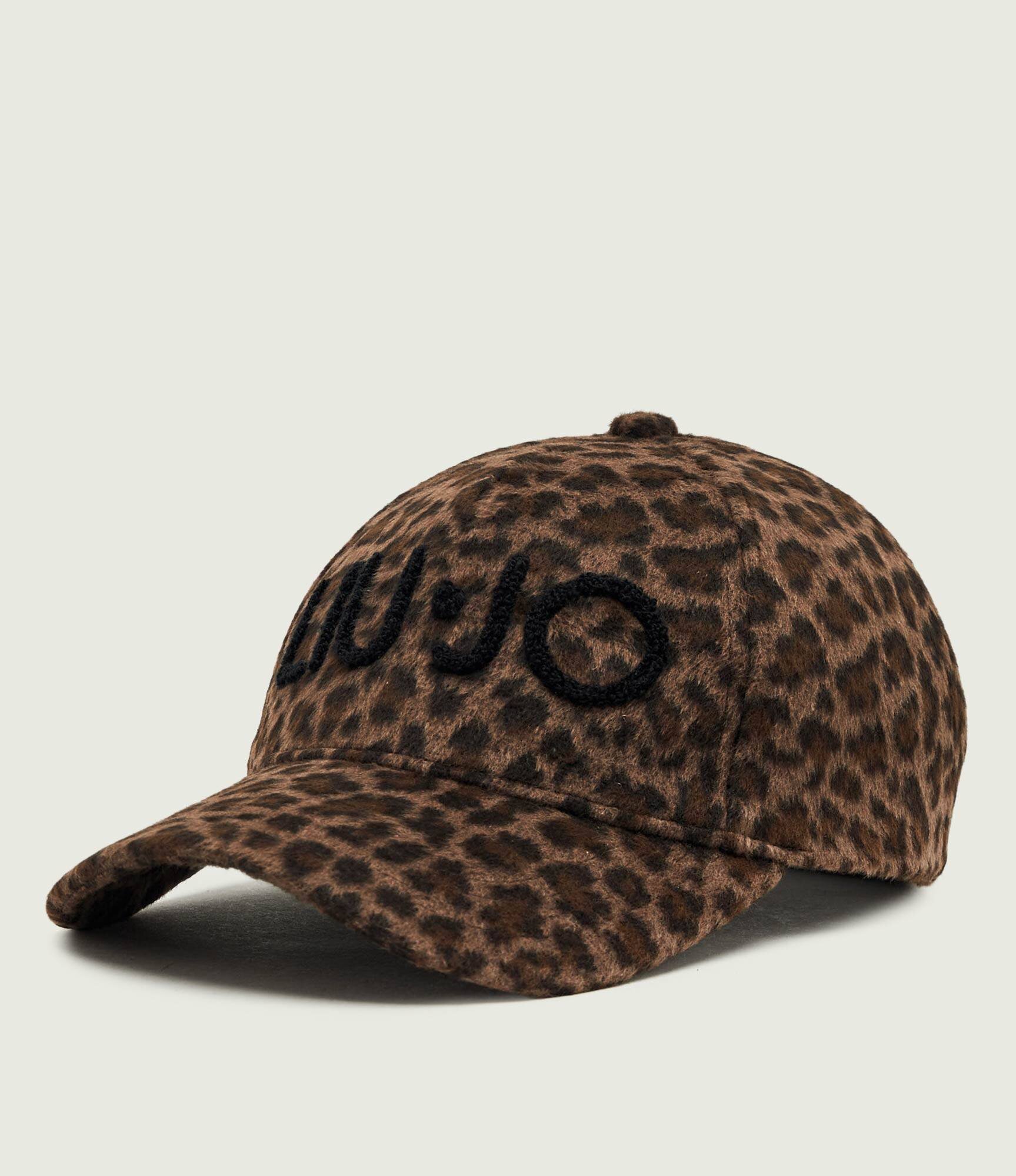 Liu Jo Șapcă baseball Animalier
