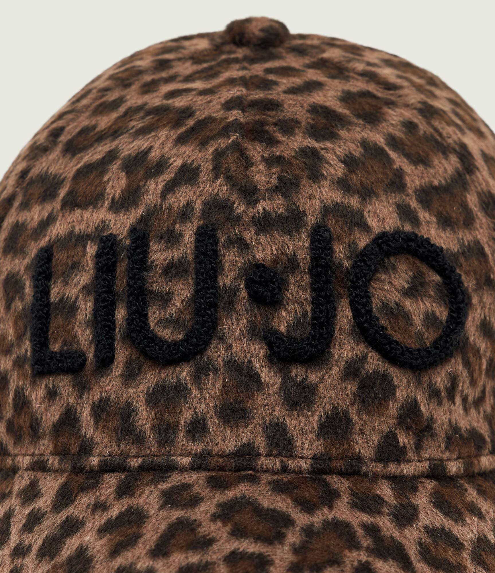 Liu Jo Șapcă baseball Animalier