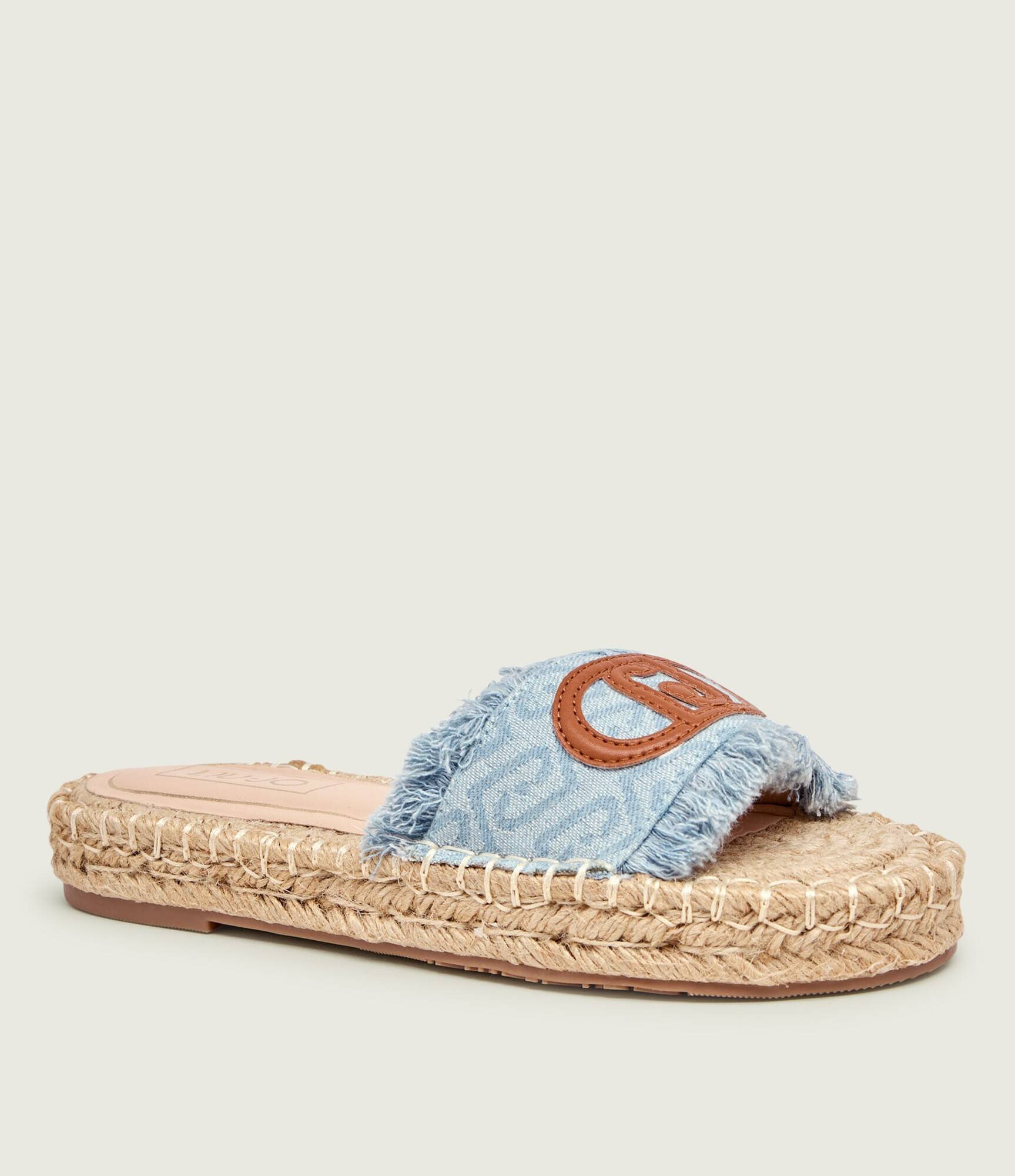 Liu Jo Șlapi PAROS 01 | denim