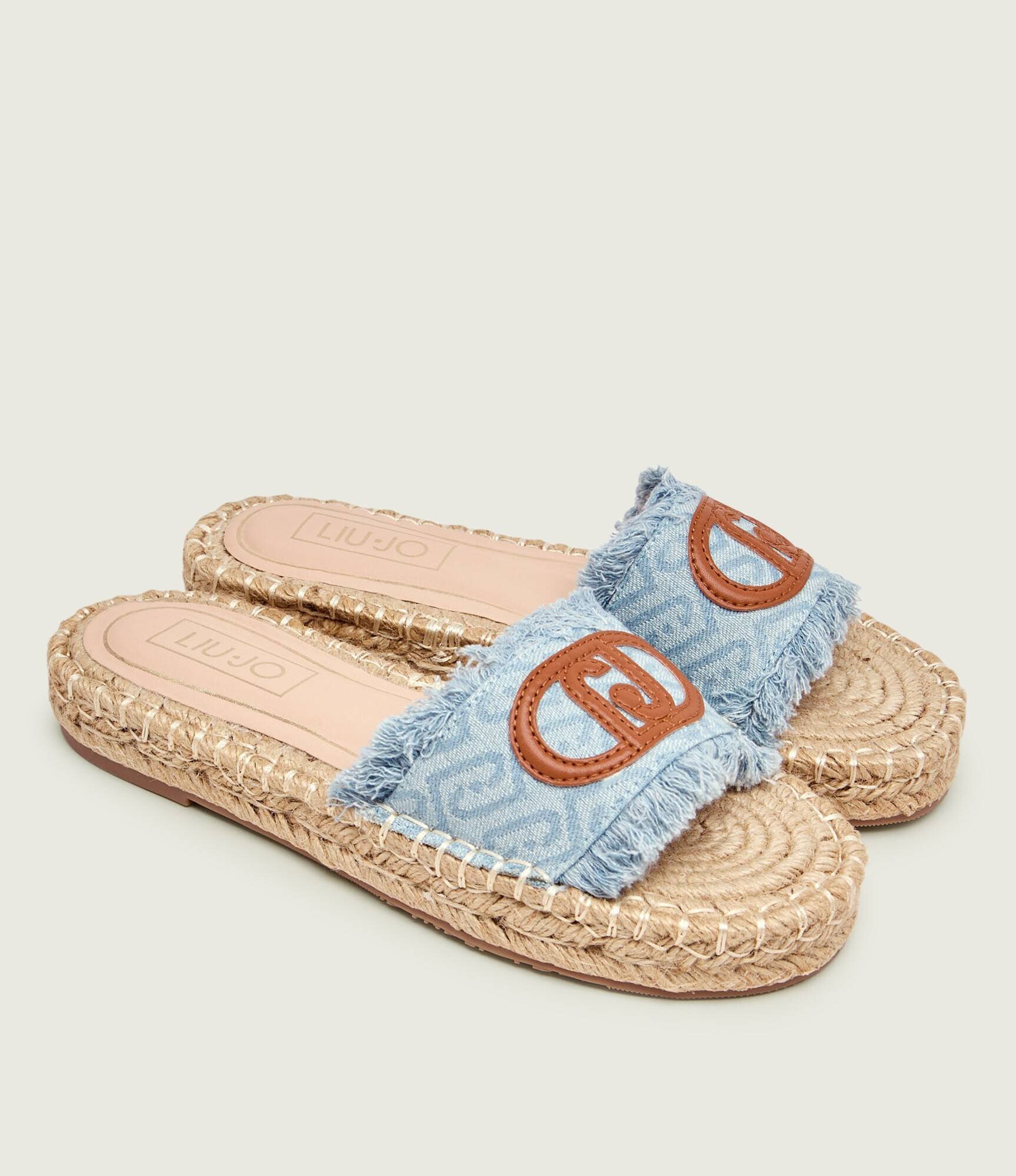Liu Jo Șlapi PAROS 01 | denim