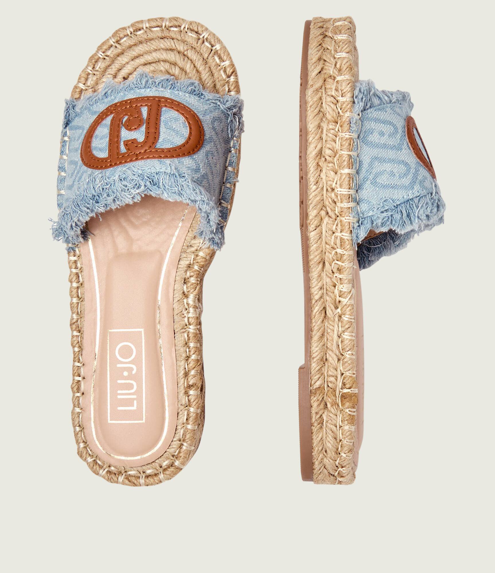 Liu Jo Șlapi PAROS 01 | denim