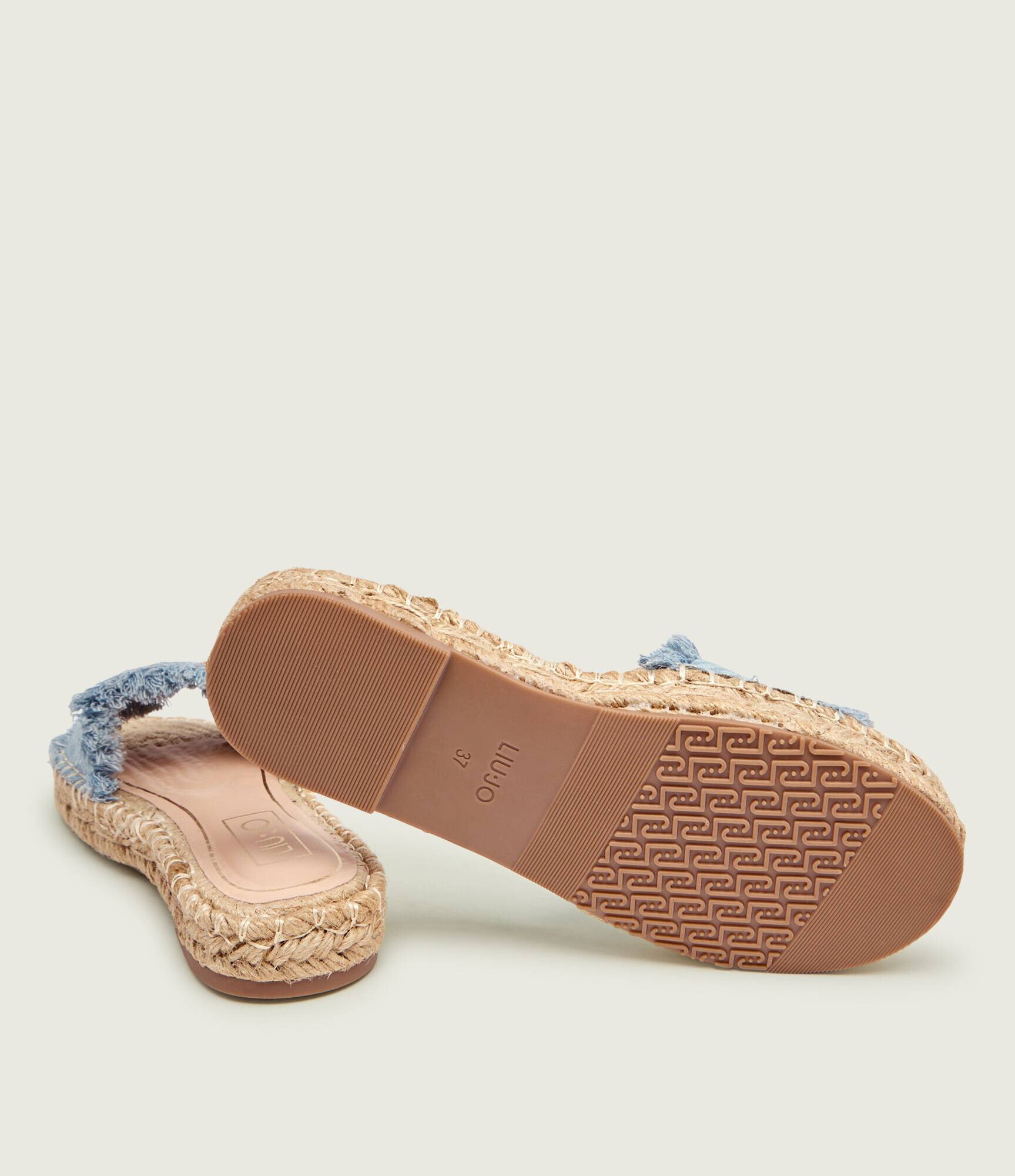 Liu Jo Șlapi PAROS 01 | denim